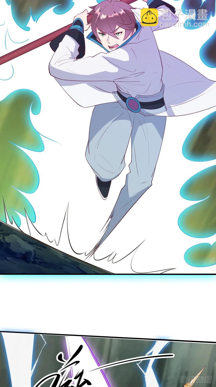 第53话 对战蝎子精-第56话