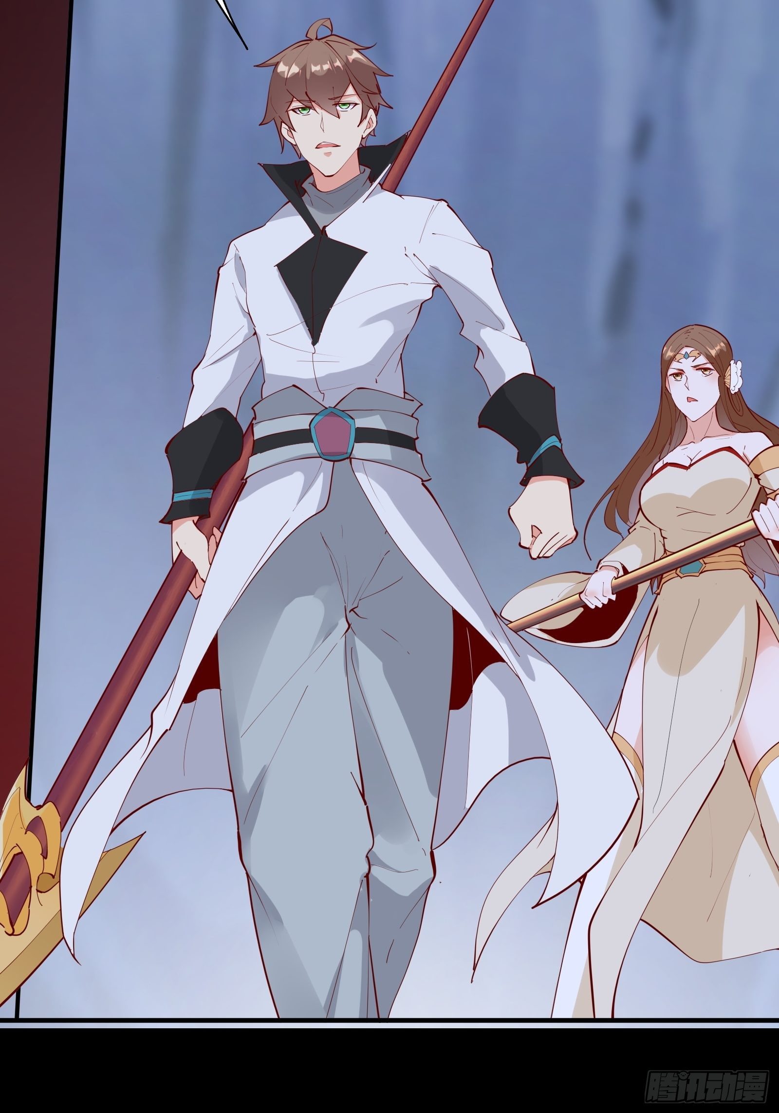 第67话 合理运用物理知识-第70话