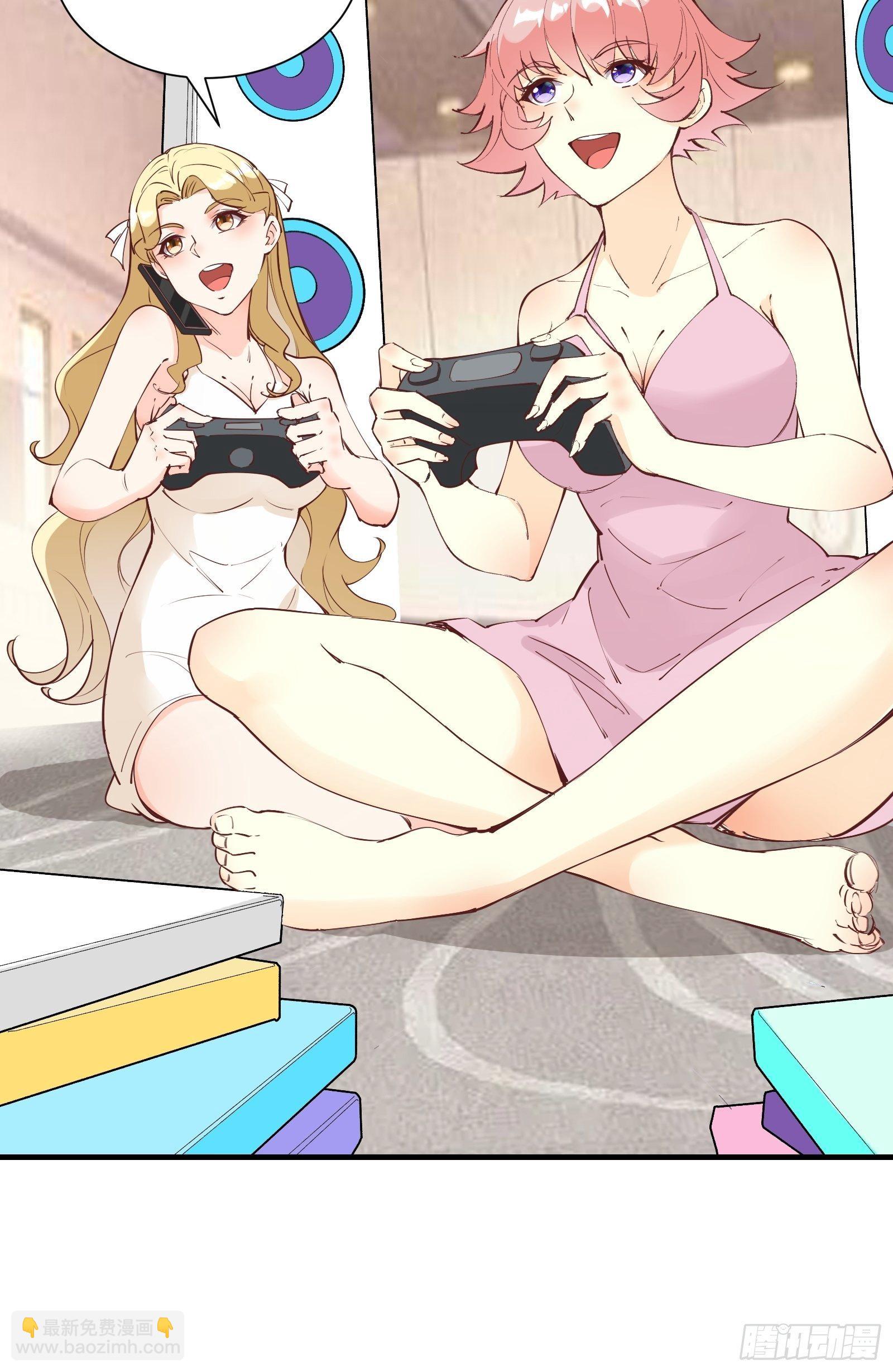 第71话 女王现代行-第74话