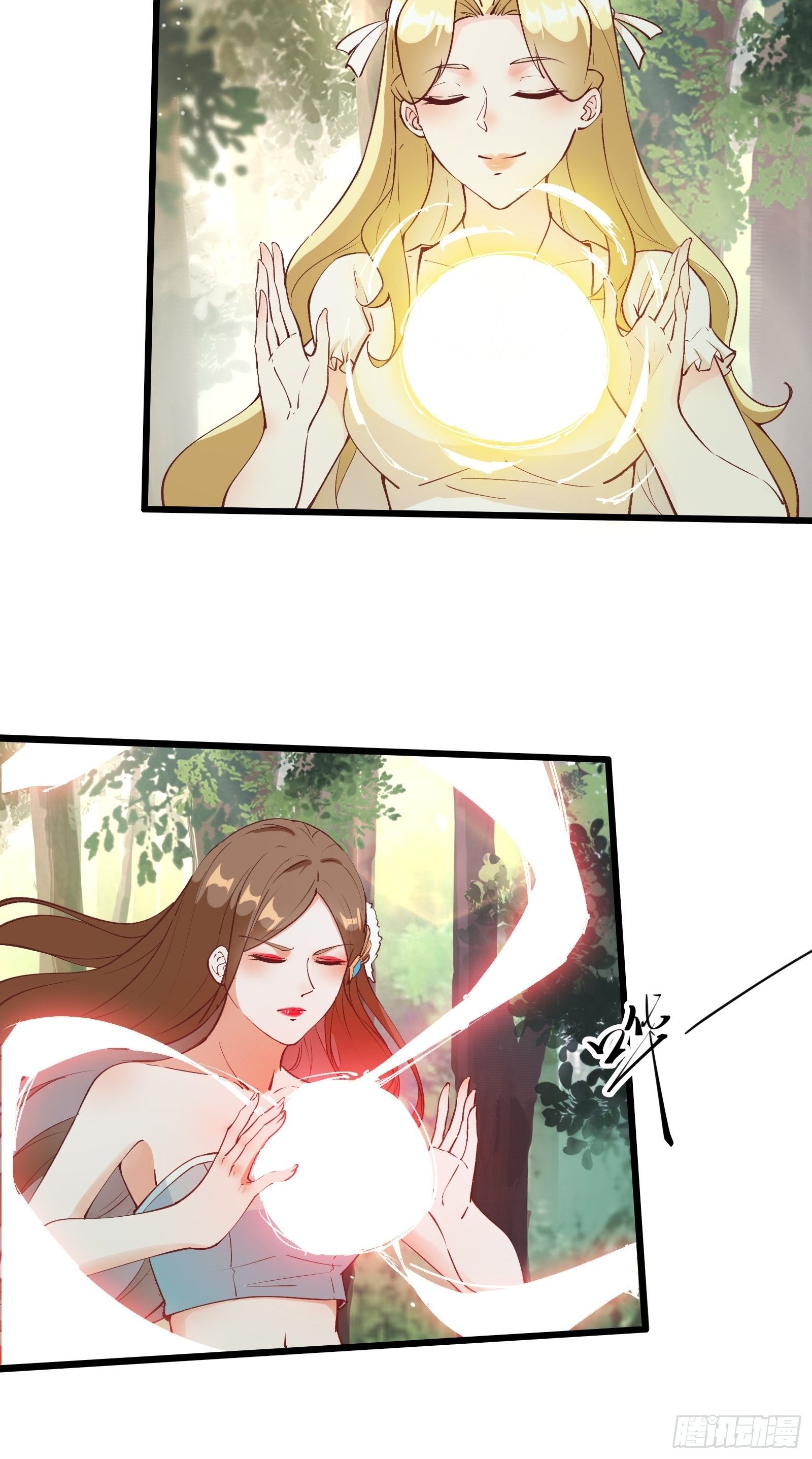 第73话 传输灵力-第76话