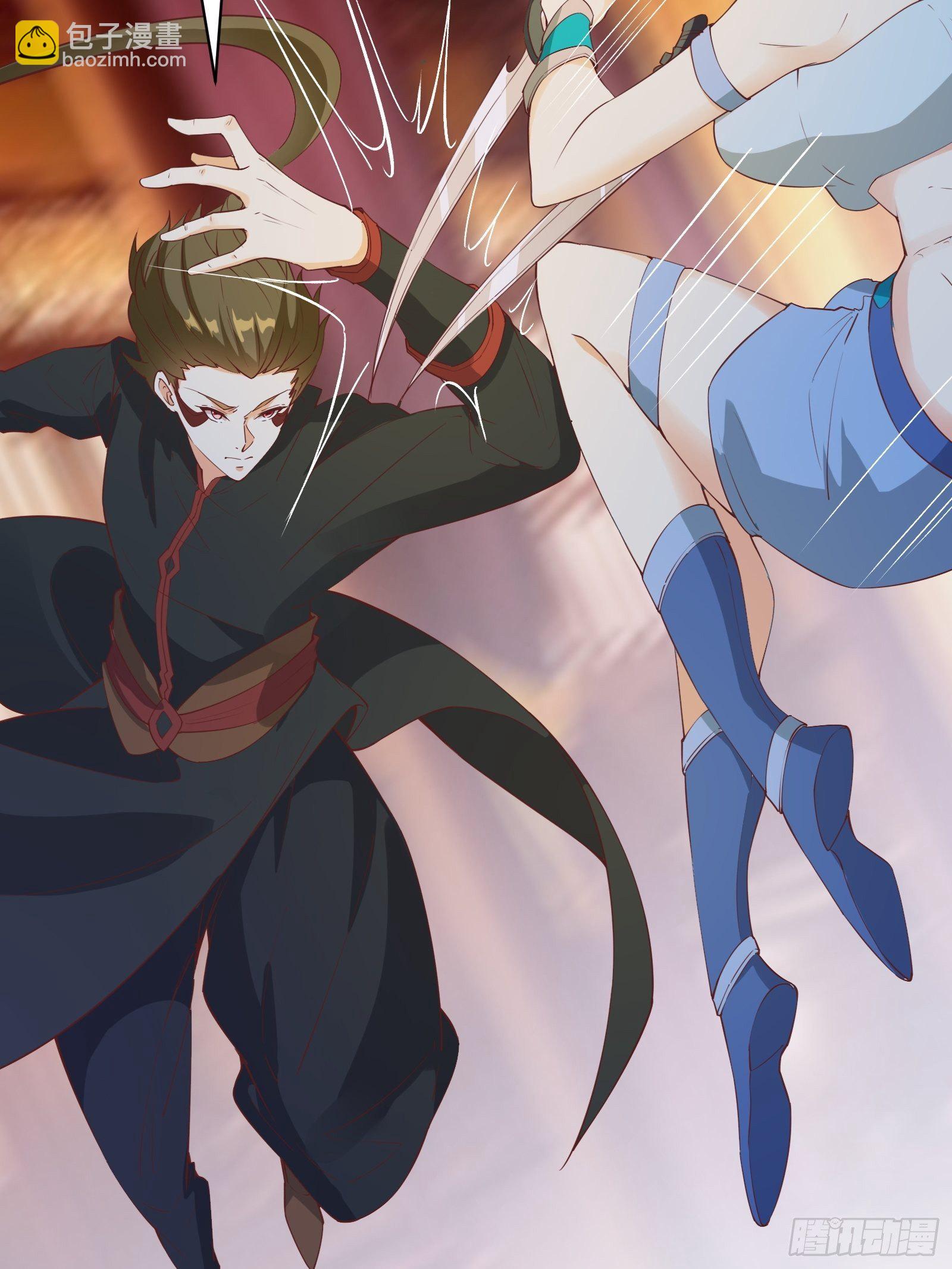 第91话 龙的力量-第94话