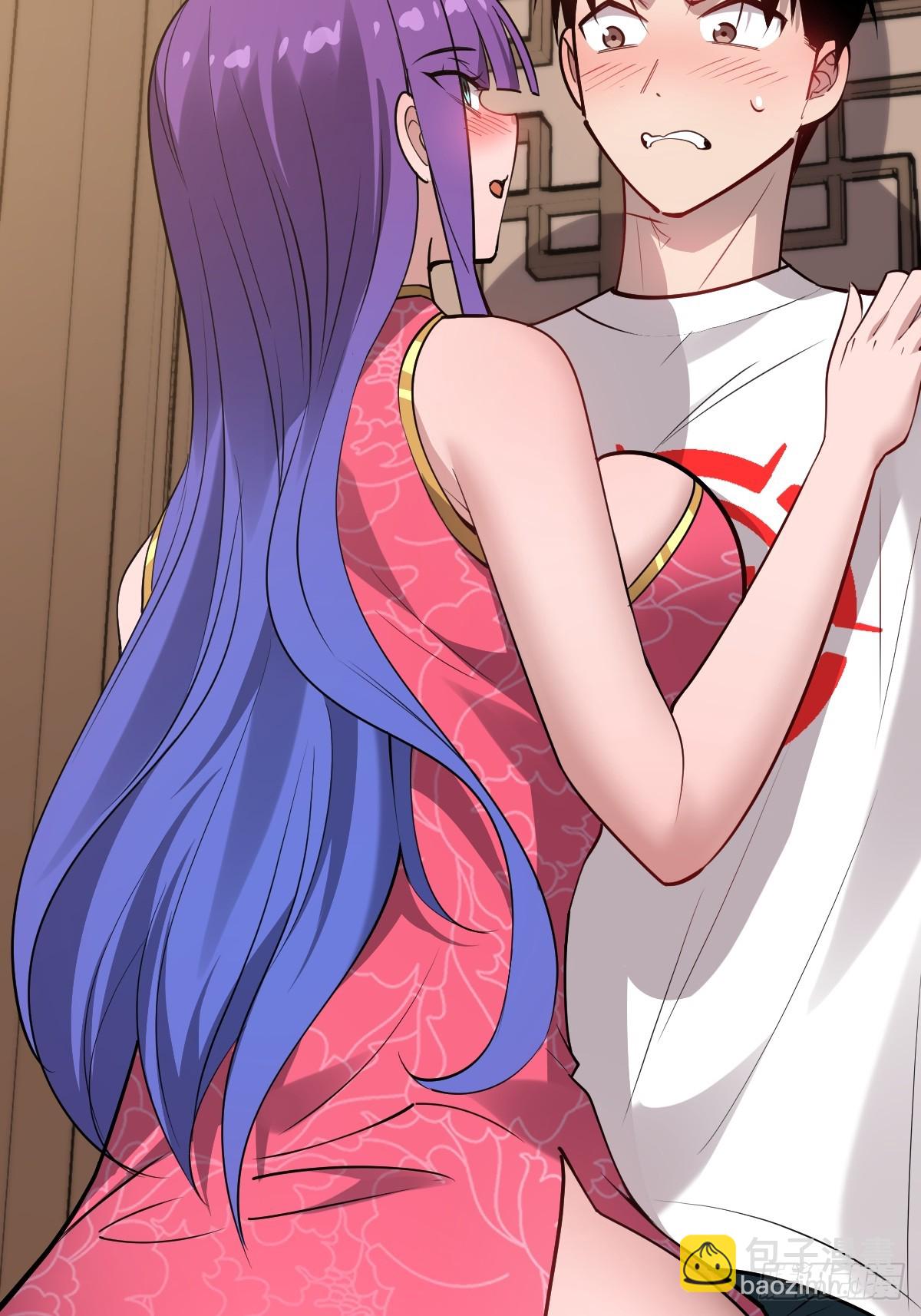 22 投怀送报-第22话