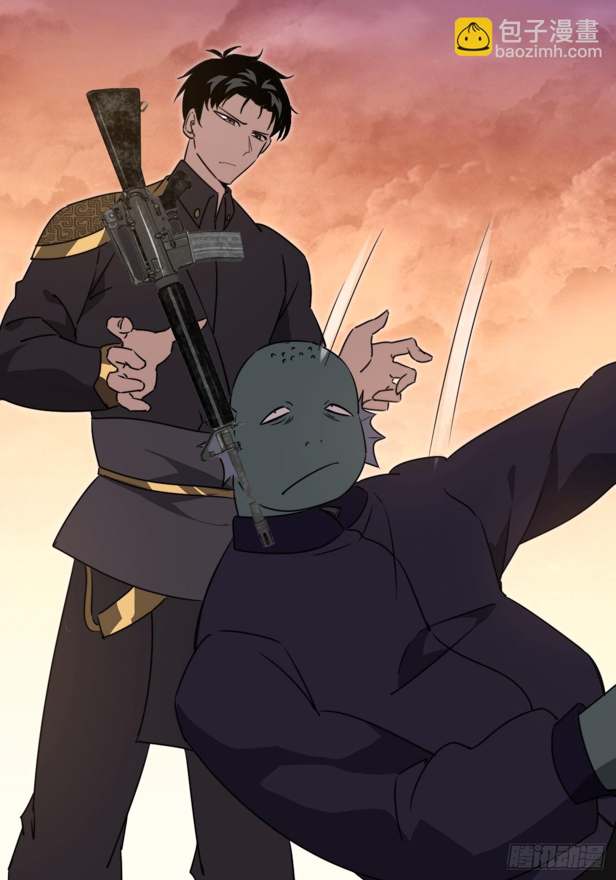 44 潜入敌巢！(1/2)-第44话