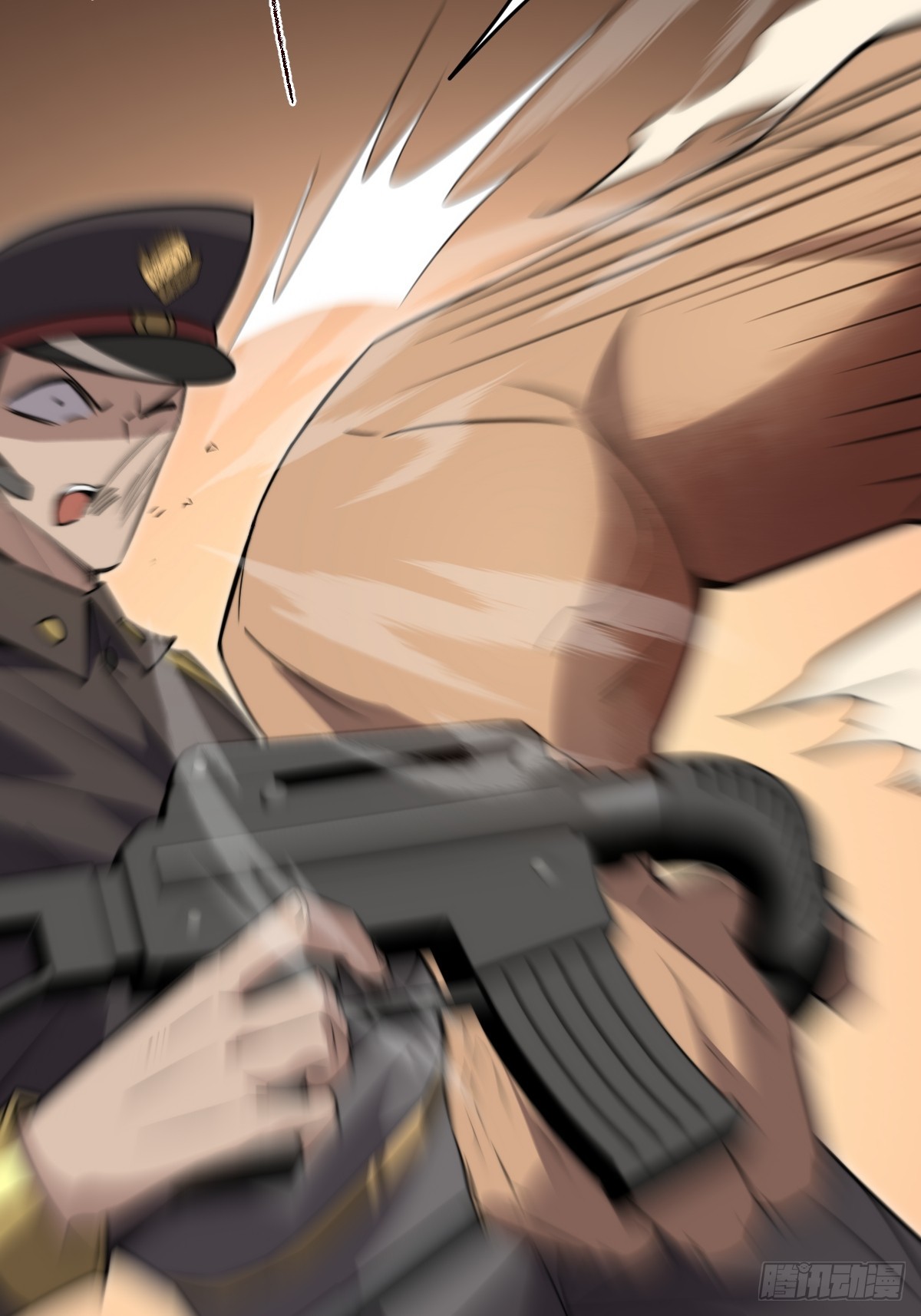 46 隐情(1/2)-第46话