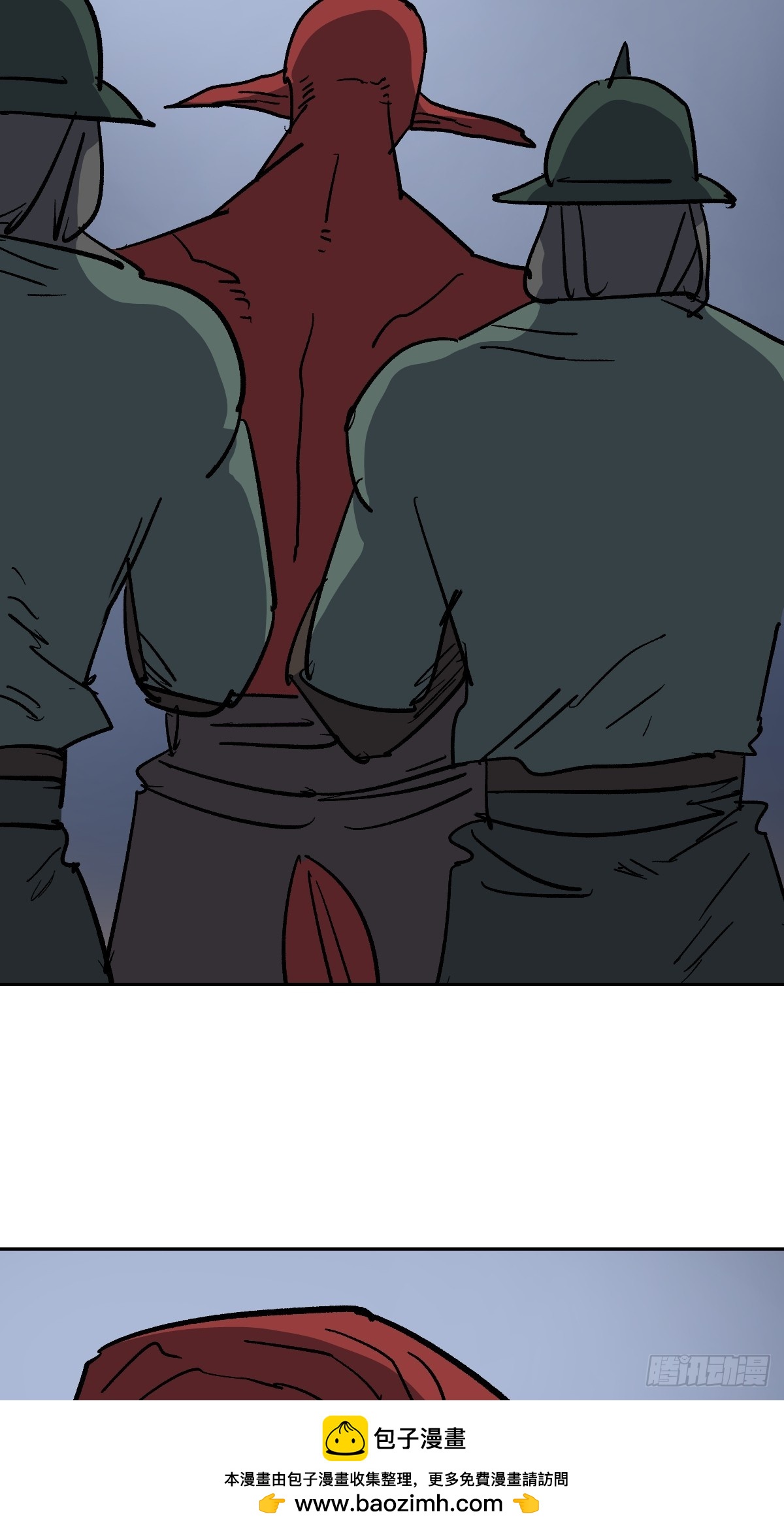 52 抓获！(1/2)-第52话