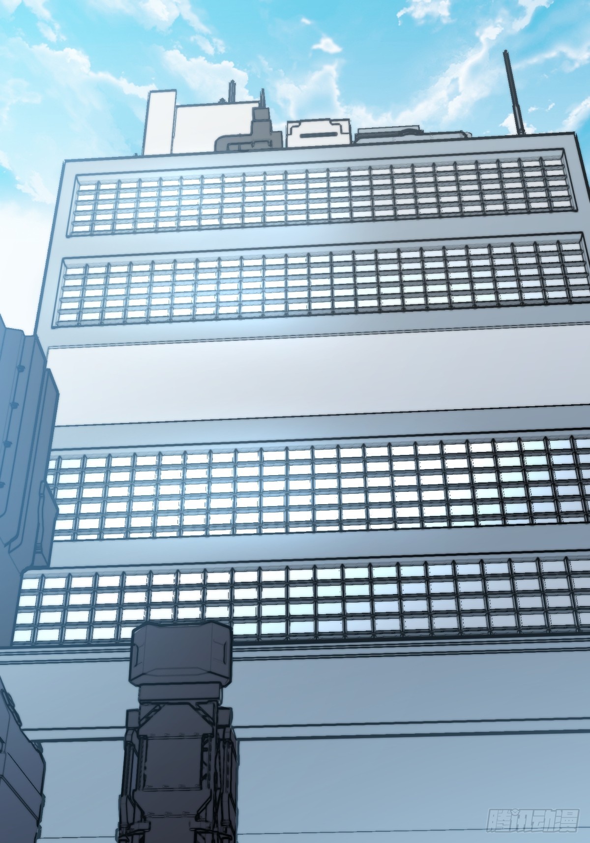 54 劫囚！-第54话