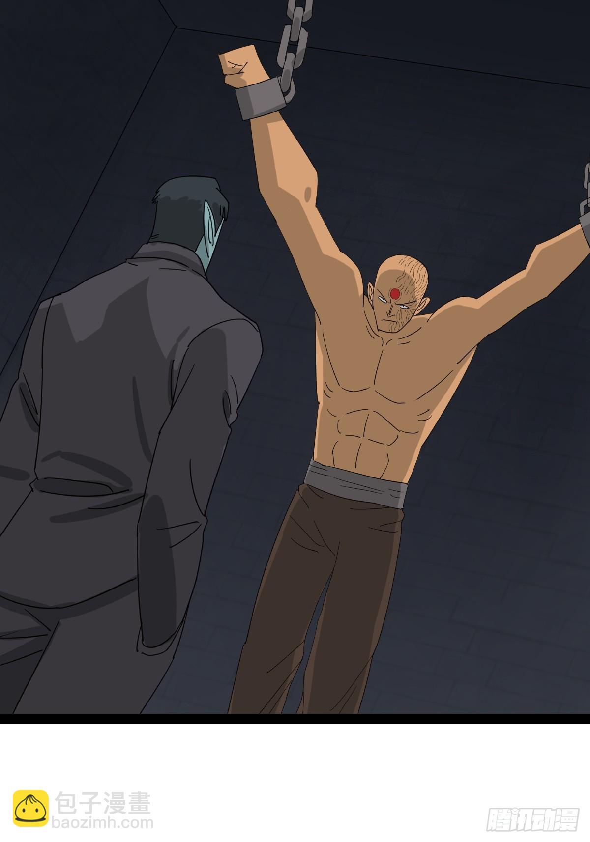 54 劫囚！-第54话