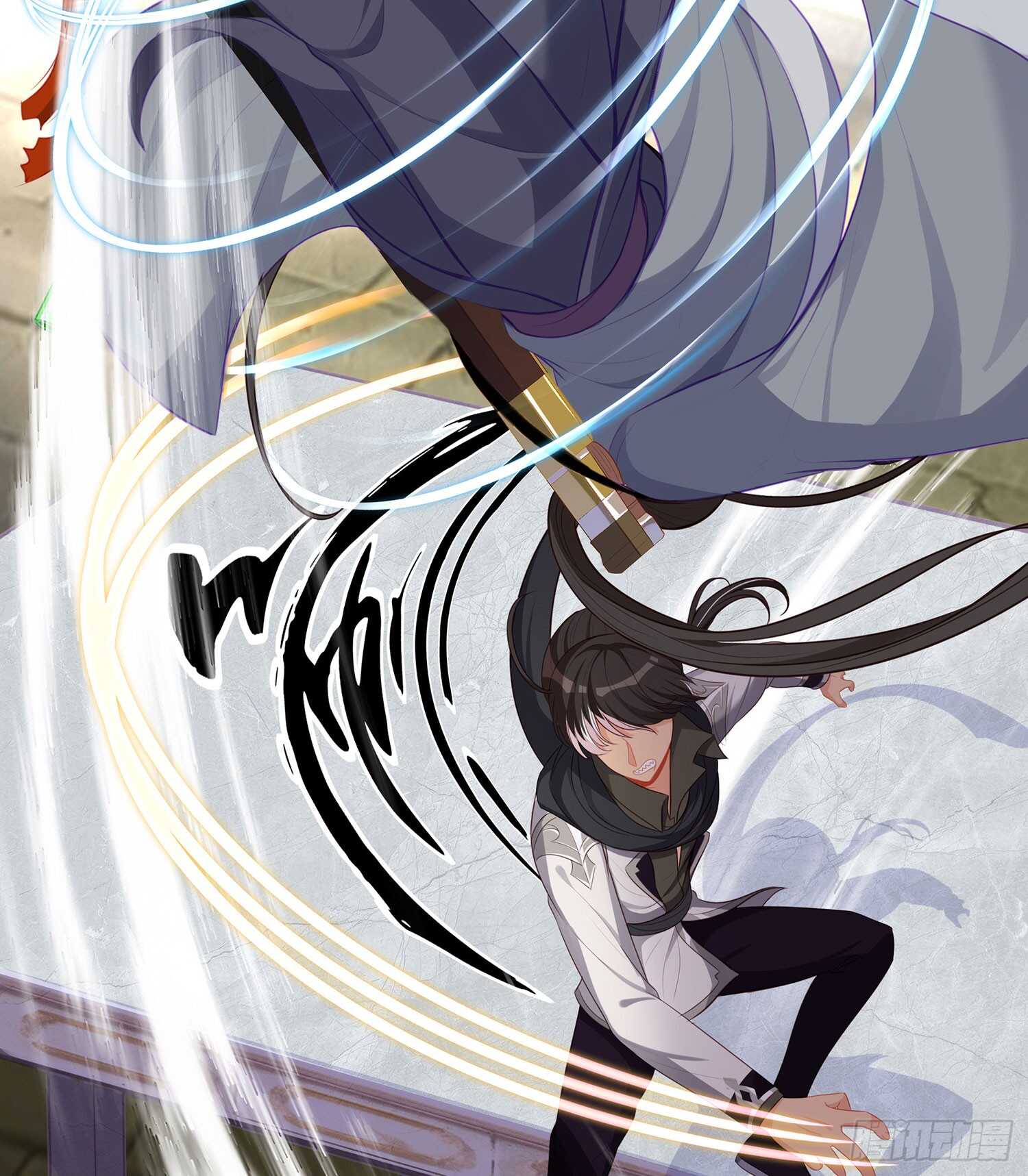 翡翠魔棒（上）(1/2)-第102话