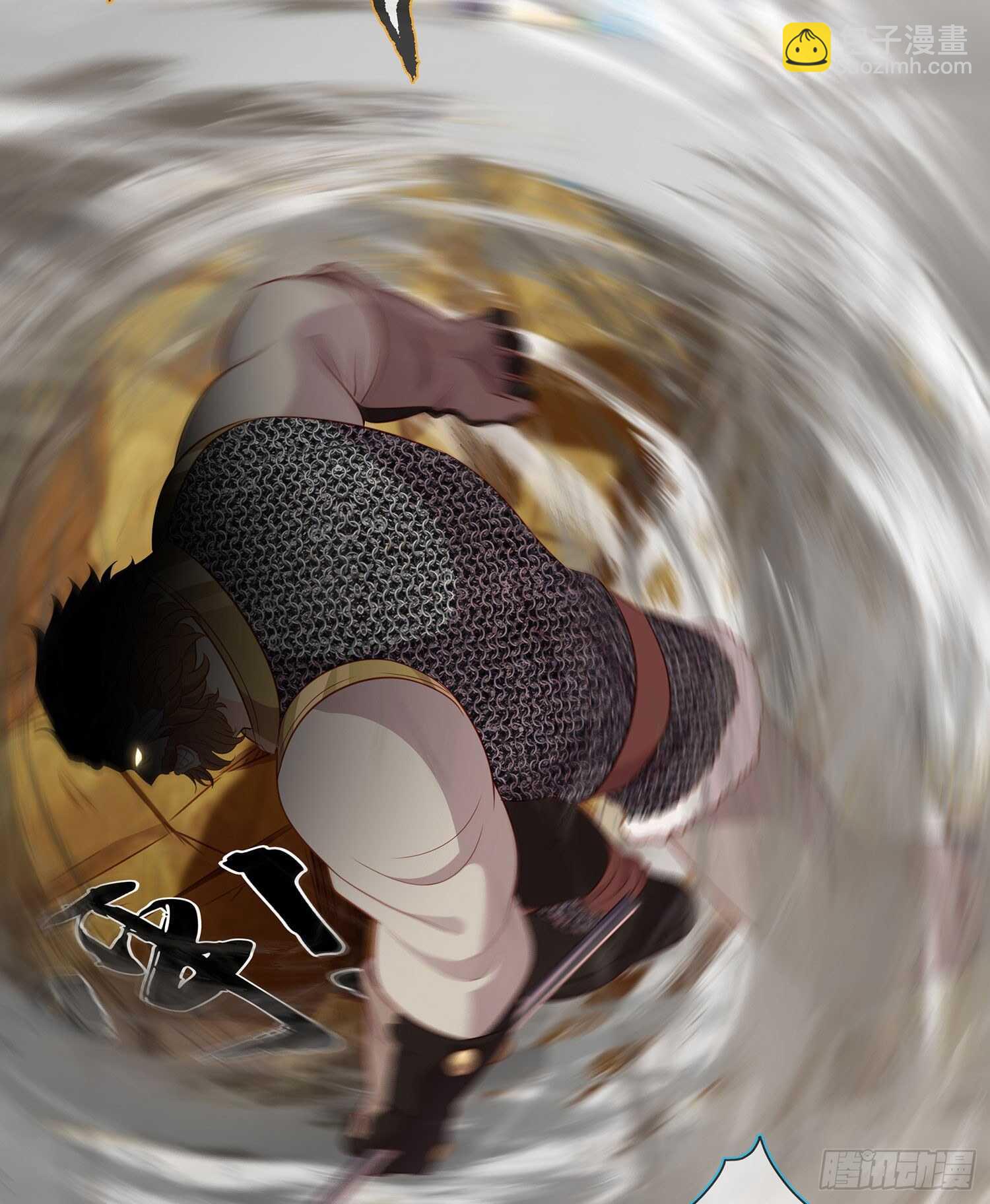 因为我是皇帝（上）(1/2)-第114话