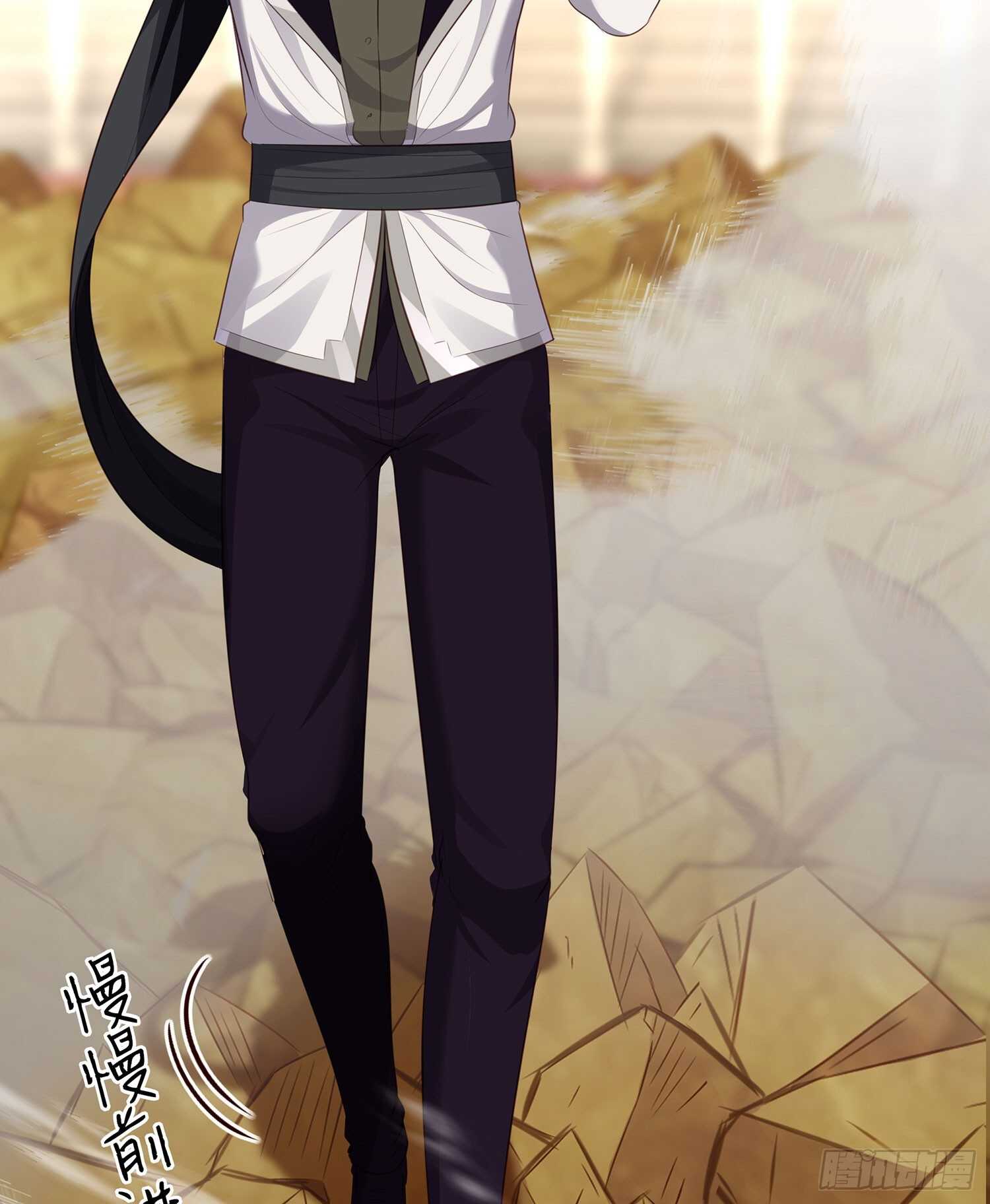 因为我是皇帝（上）(1/2)-第114话