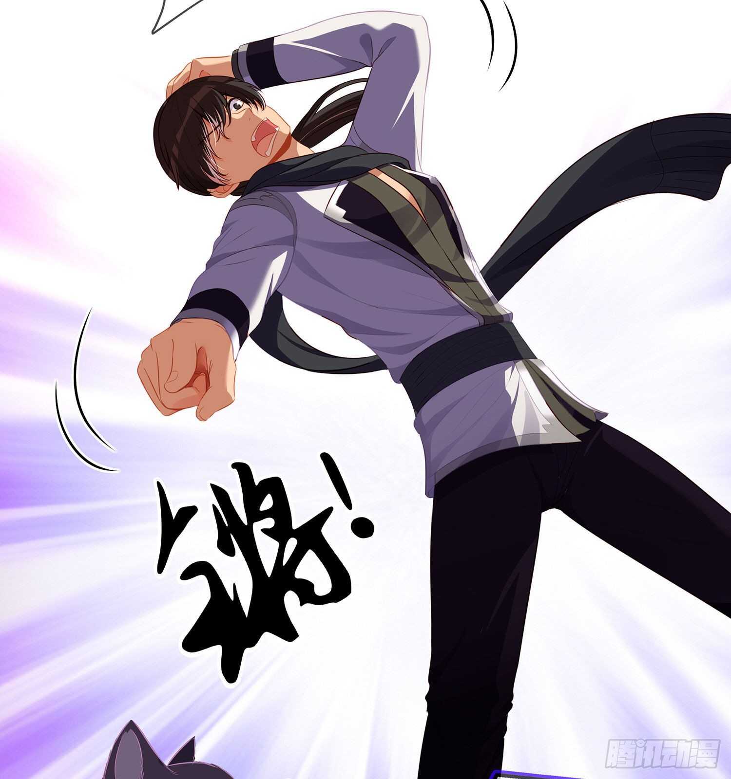 从欺骗开始（下）(1/2)-第122话