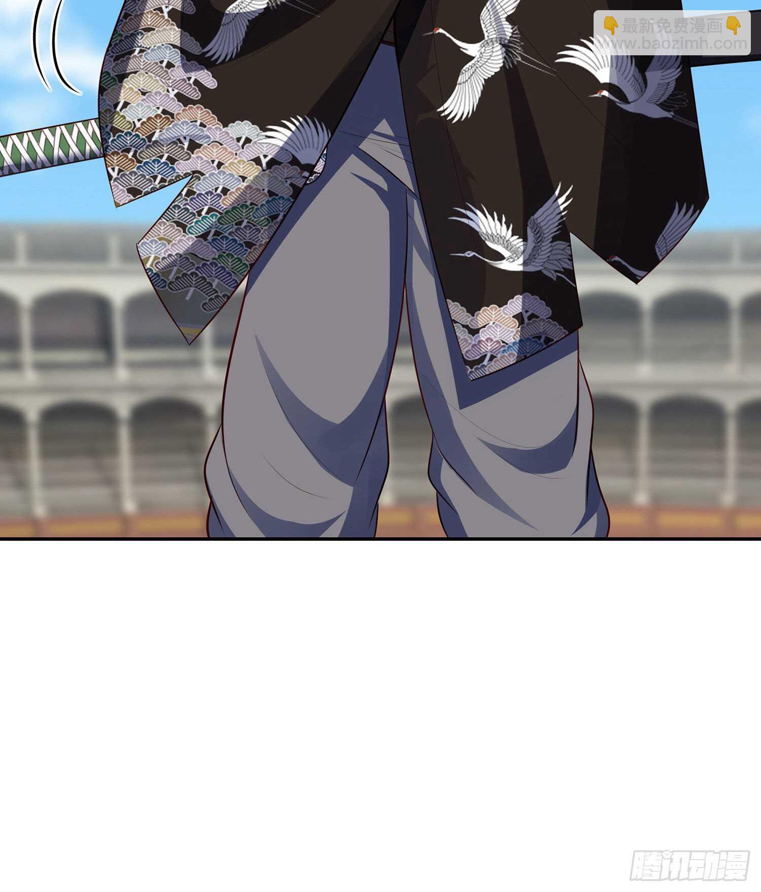 你好弱/你好吵（下）(1/2)-第134话