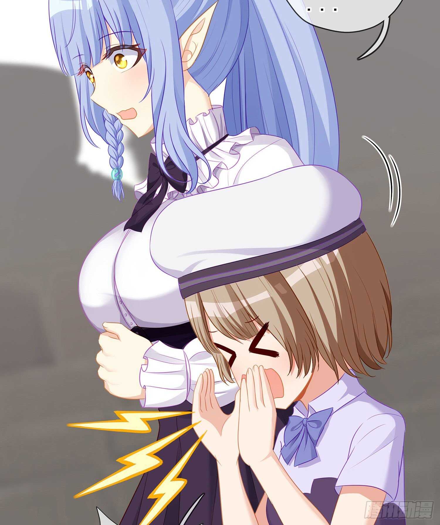 你好弱/你好吵（下）(1/2)-第134话