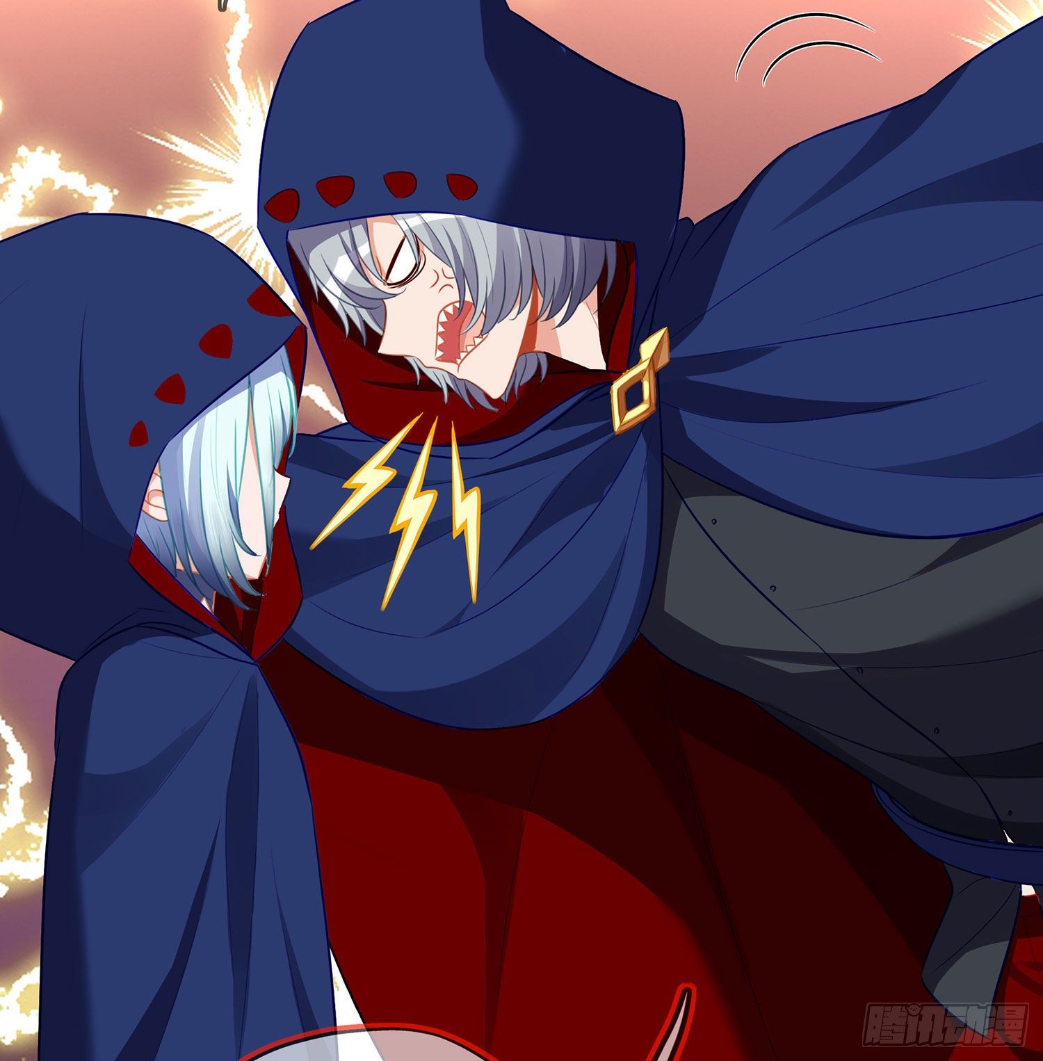 游戏化决定！-第144话