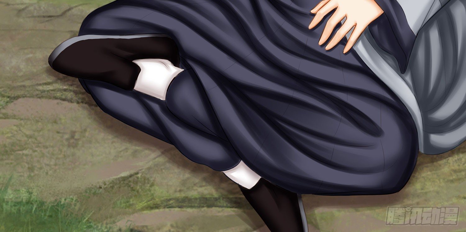 决定性的证据(1/2)-第16话