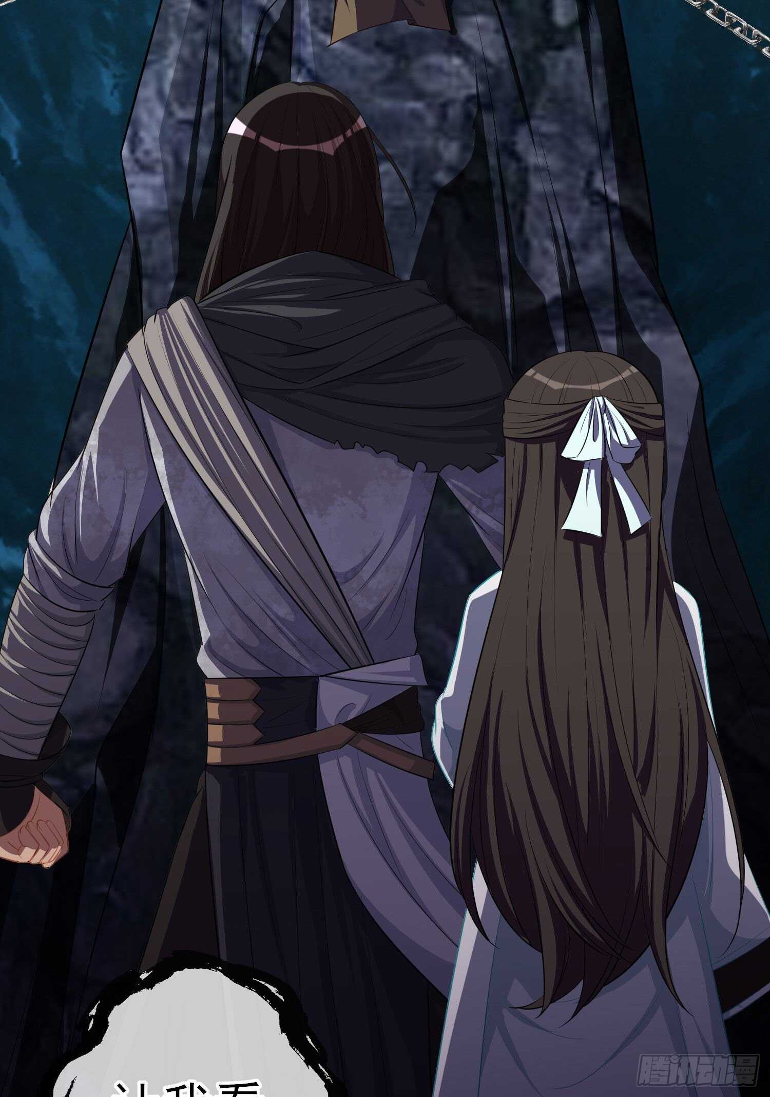 作为剑士（下）(1/2)-第182话