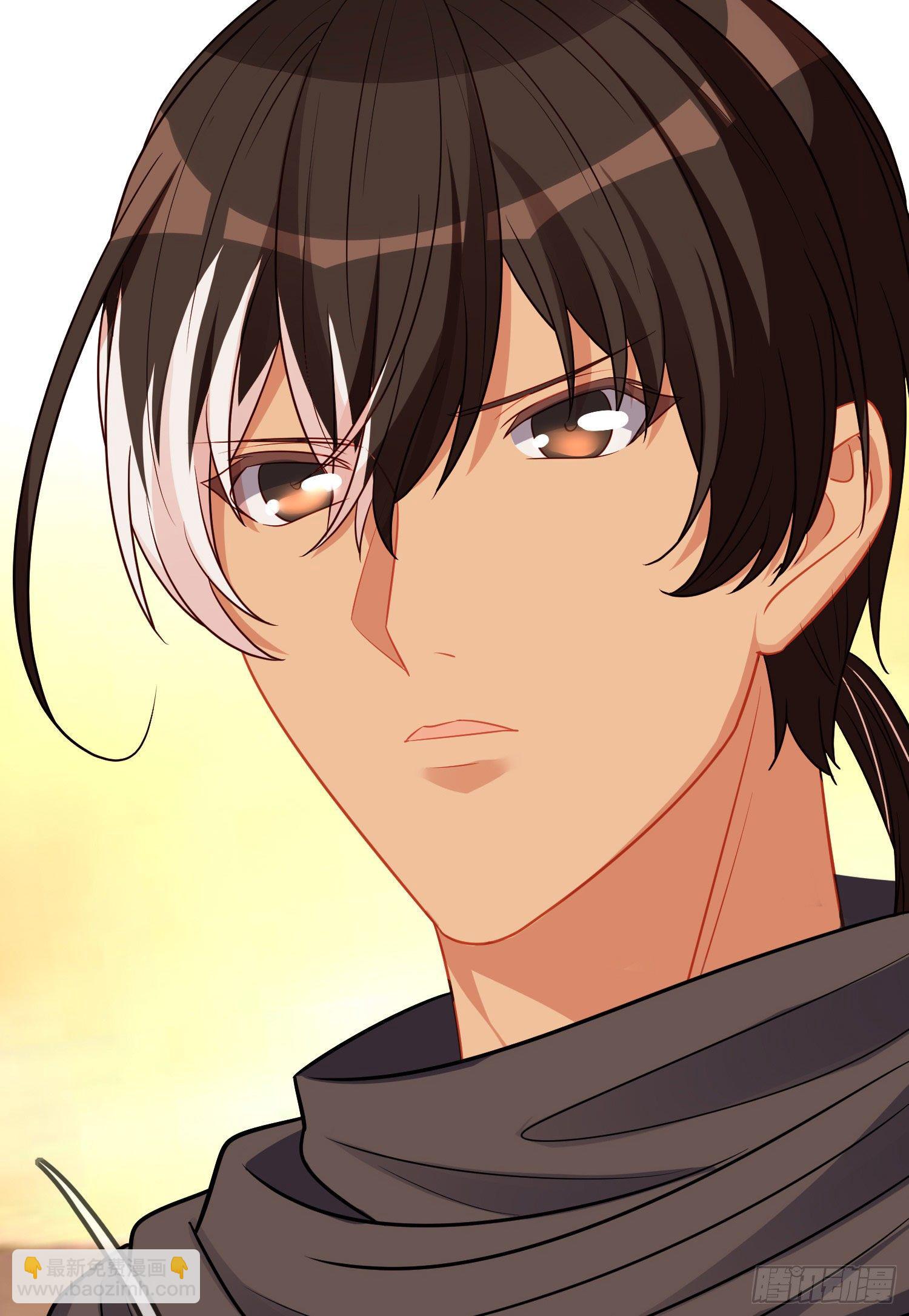 第三个选项（上）(1/2)-第190话