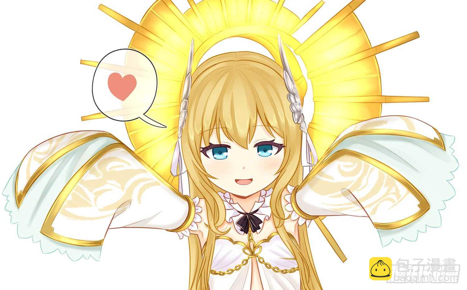 神明的请求(1/2)-第24话