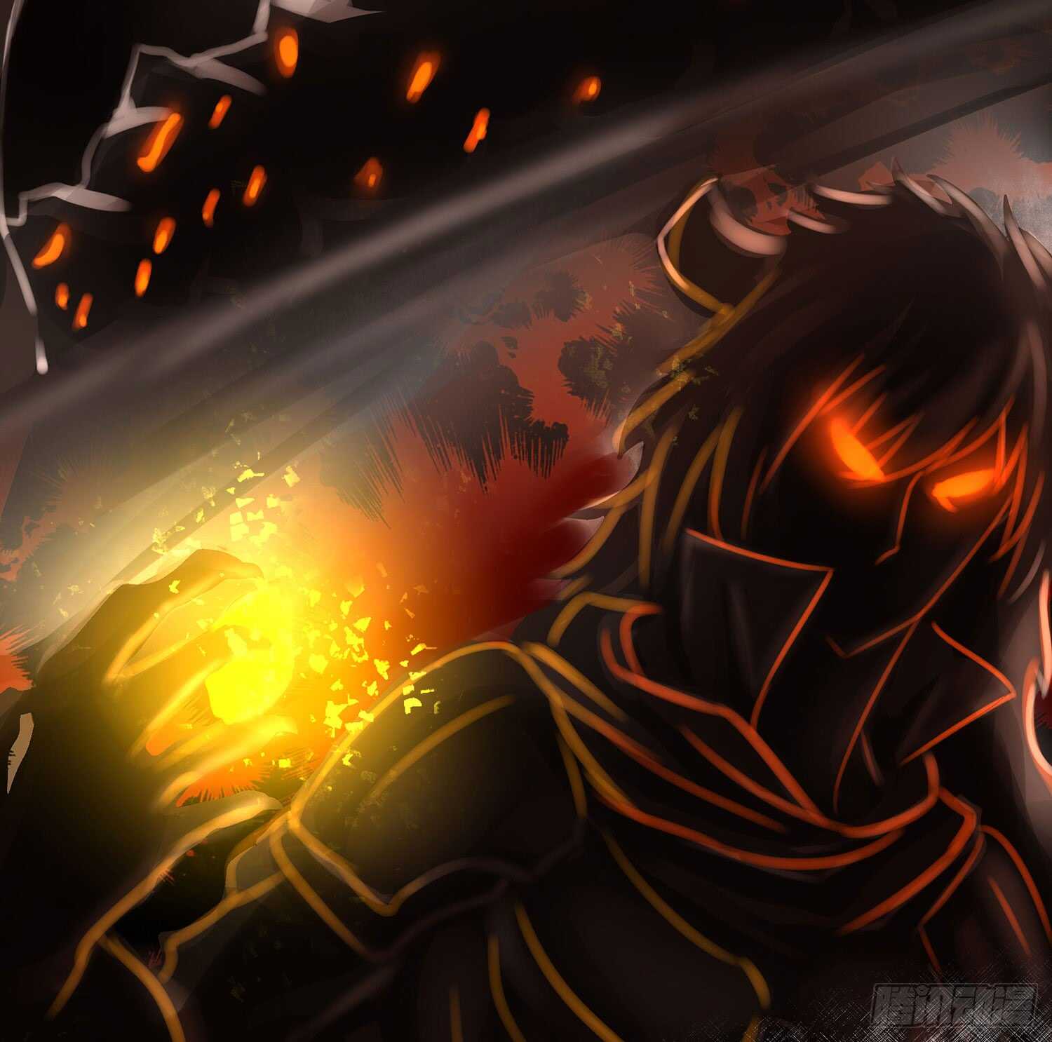 神明的请求(1/2)-第24话