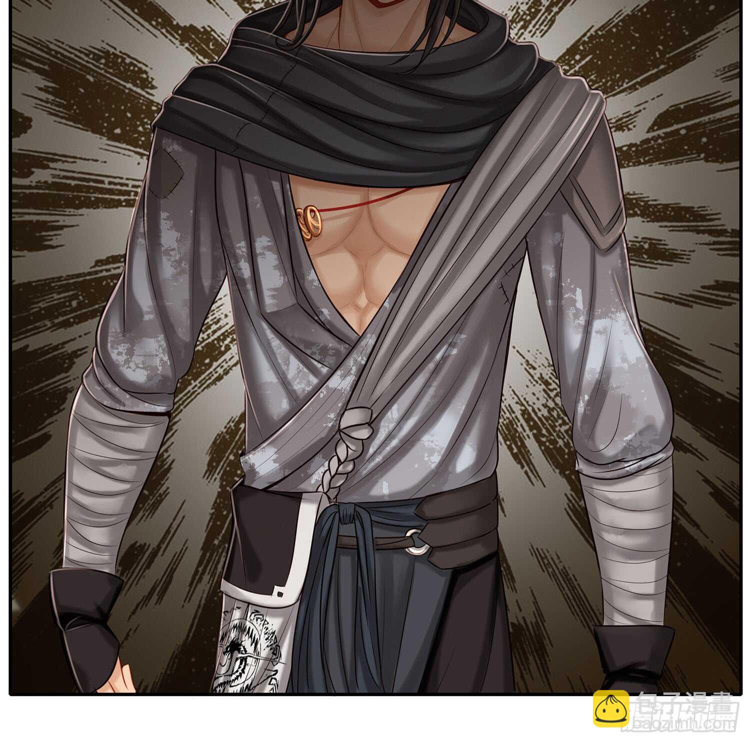 还有谁？！(1/2)-第26话