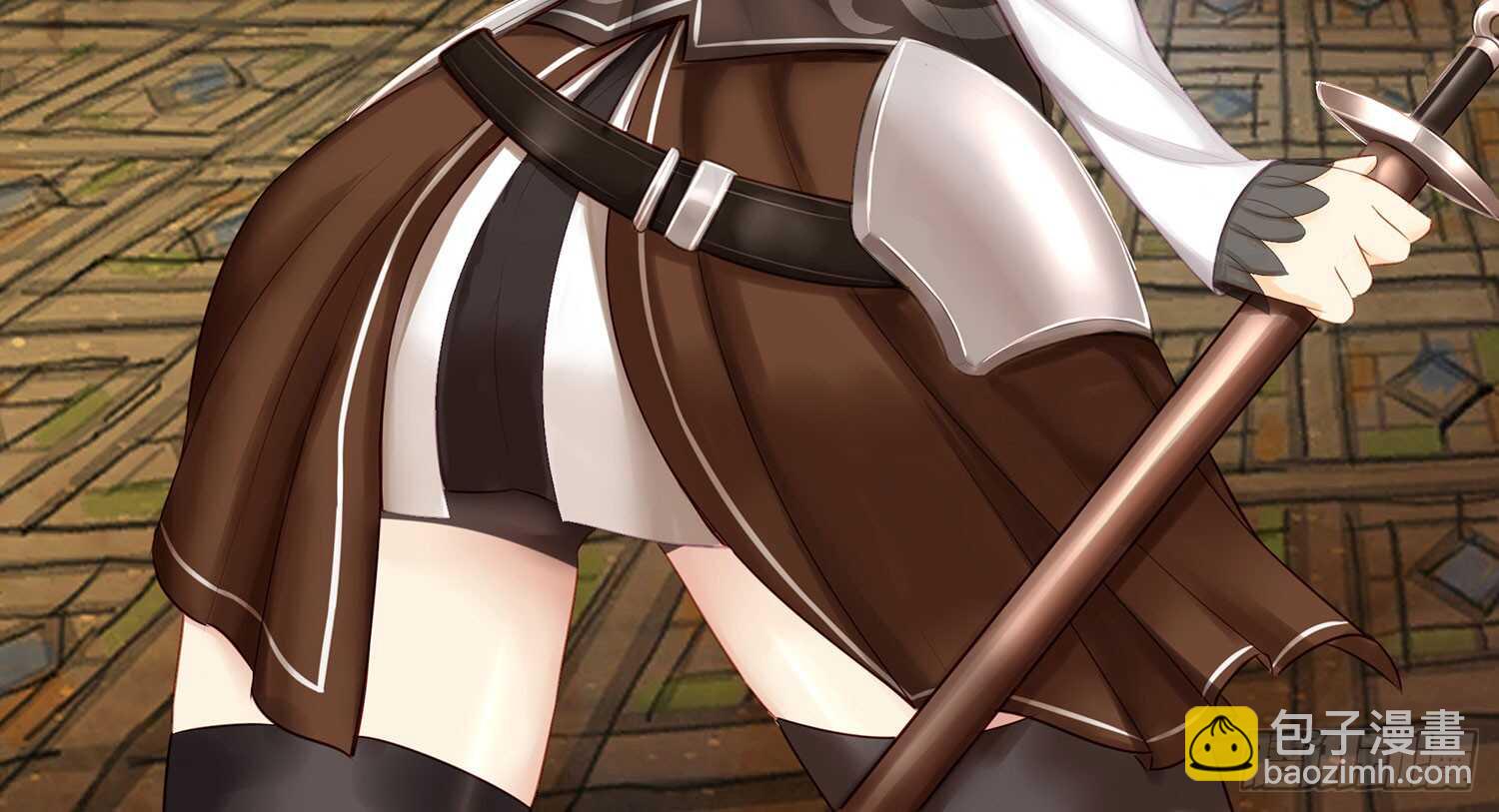 还有谁？！(1/2)-第26话