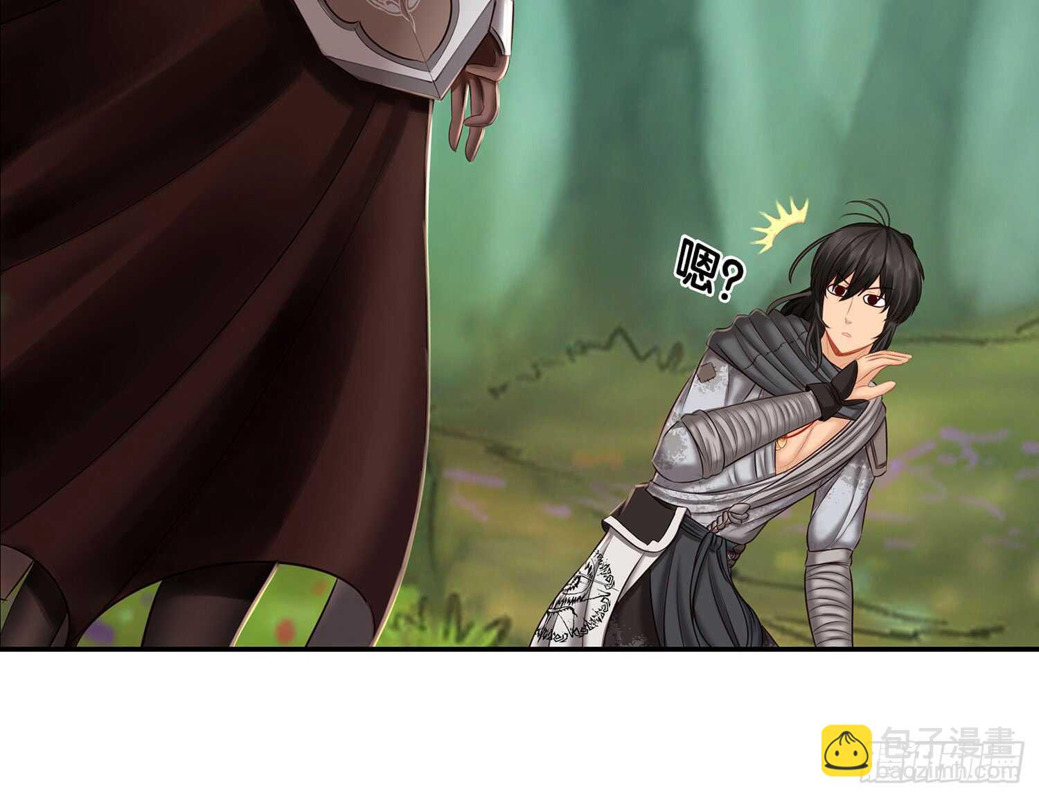 求救声(1/2)-第32话