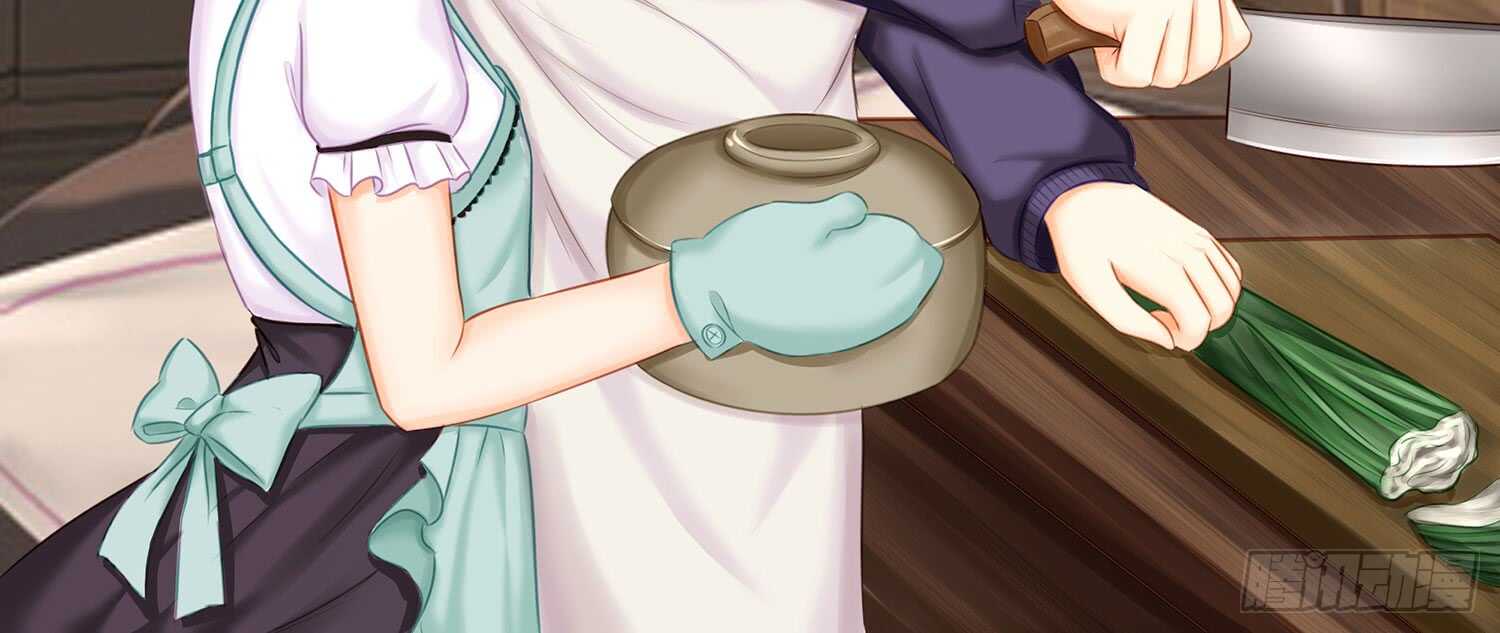 绰绰有余(1/2)-第34话