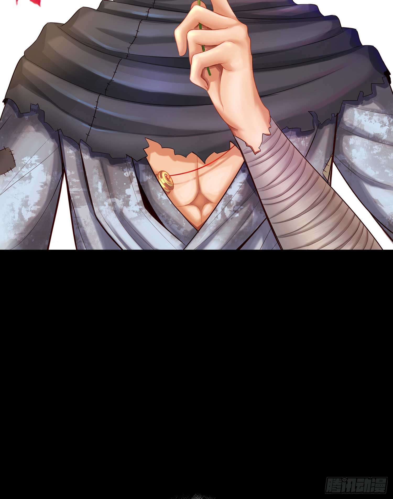 这也太背了吧！(1/3)-第58话