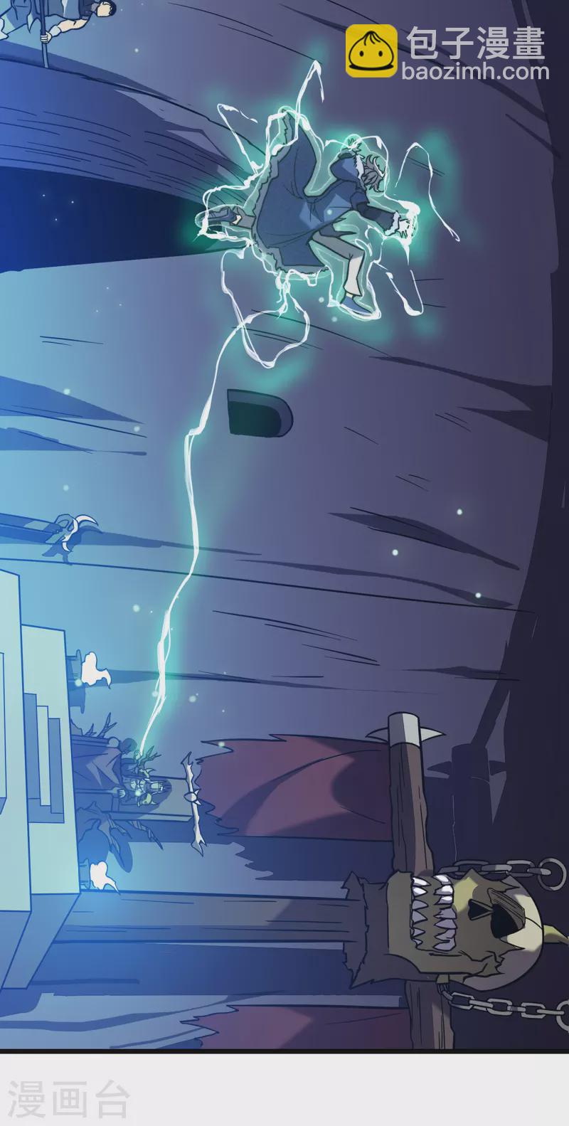 我在異界的弒神之路 - 第18話 飛蛾撲火(2/2) - 4