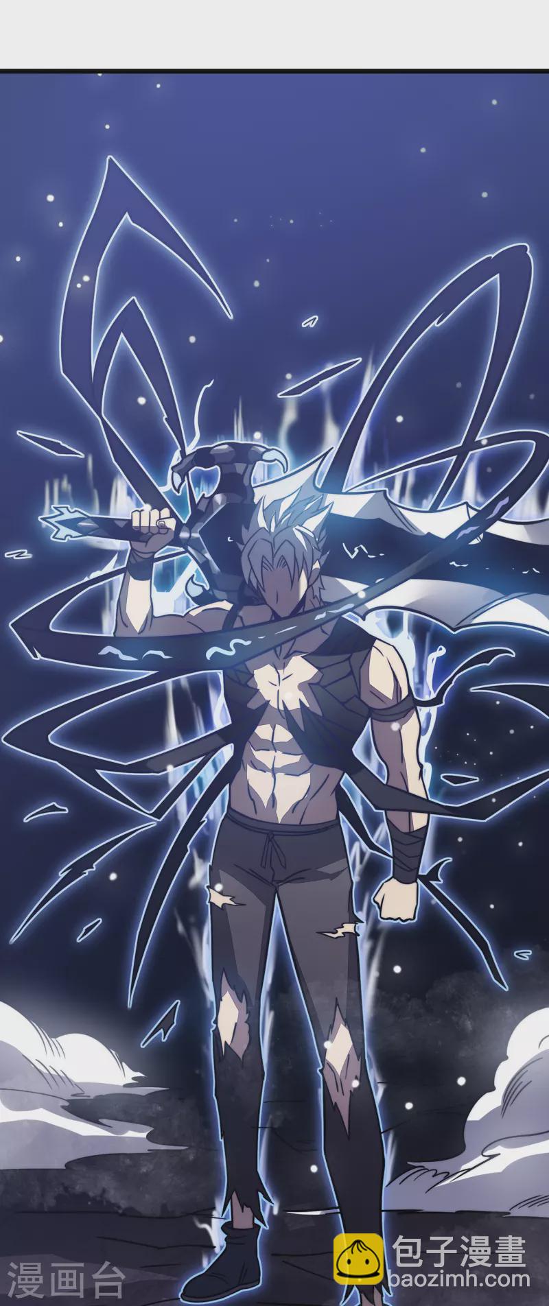 我在異界的弒神之路 - 第25話 沒用的蟲子(2/2) - 1