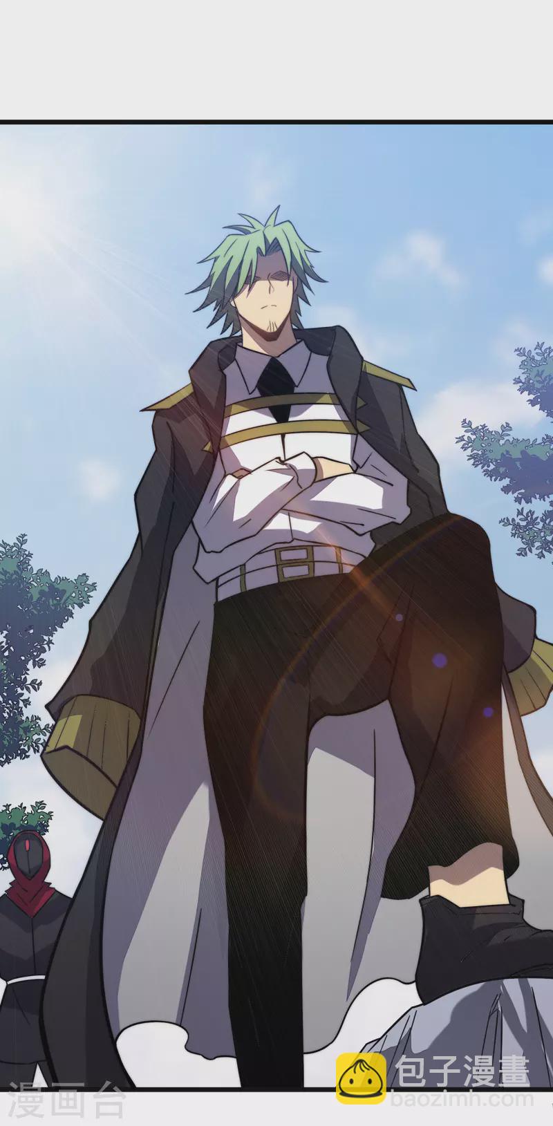 我在異界的弒神之路 - 第29話 救世主(2/2) - 3