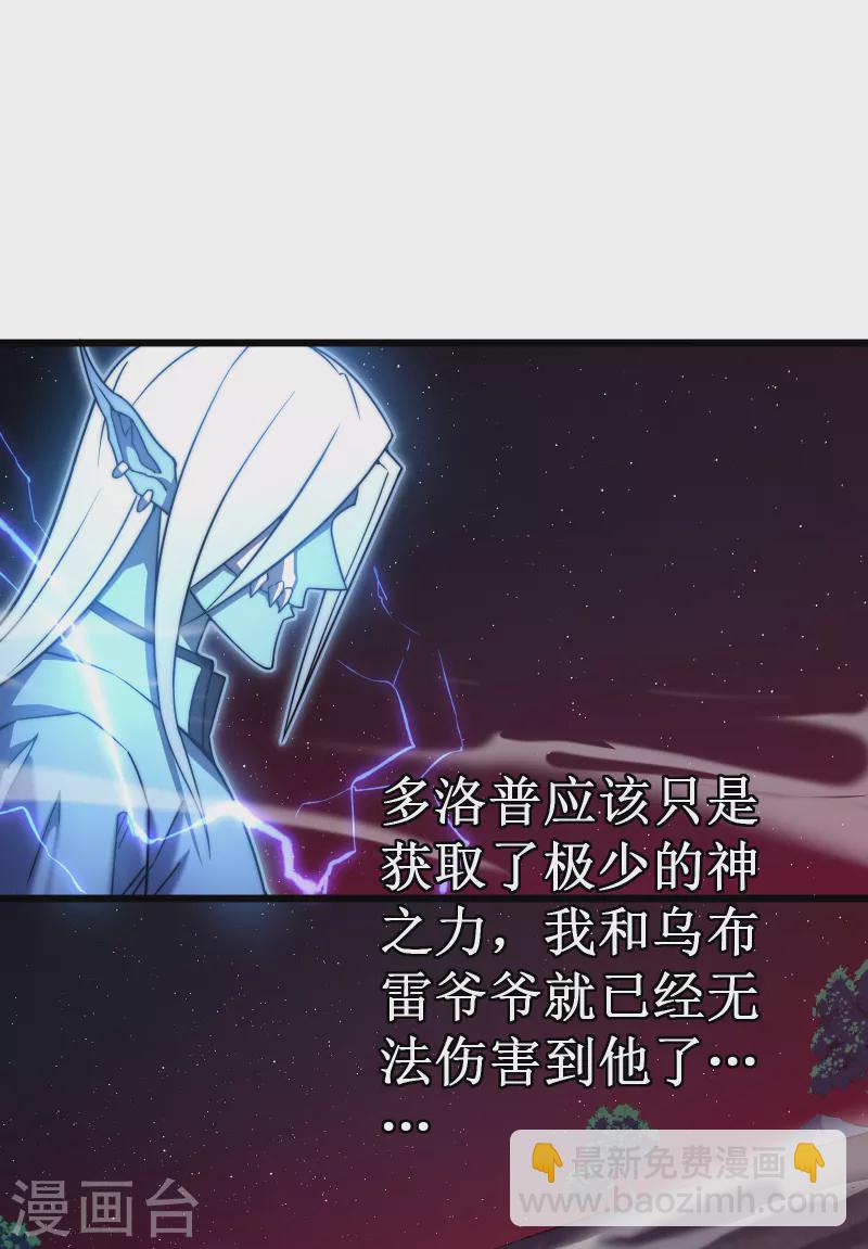 我在異界的弒神之路 - 第47話 神力(1/2) - 5