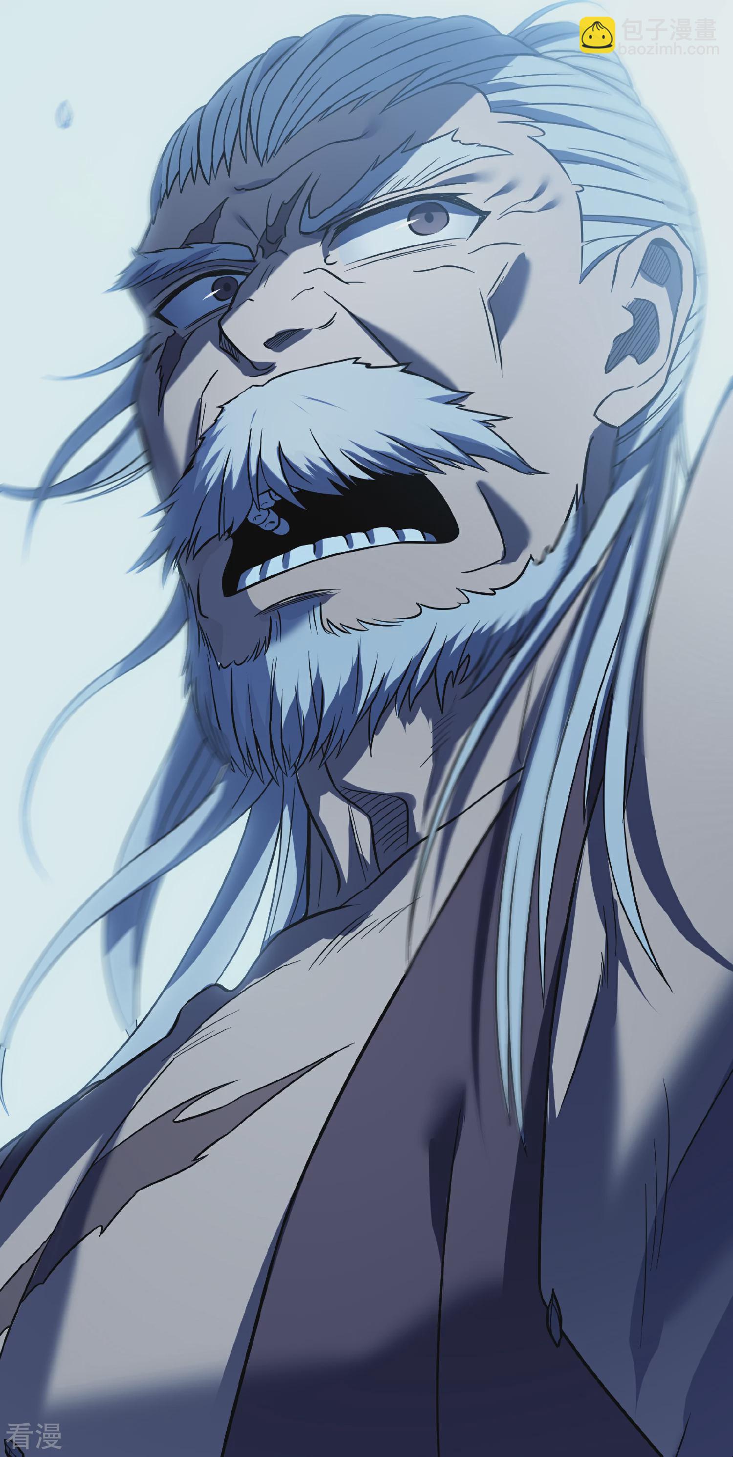 我在異界的弒神之路 - 第69話 神廟守護者(1/3) - 3