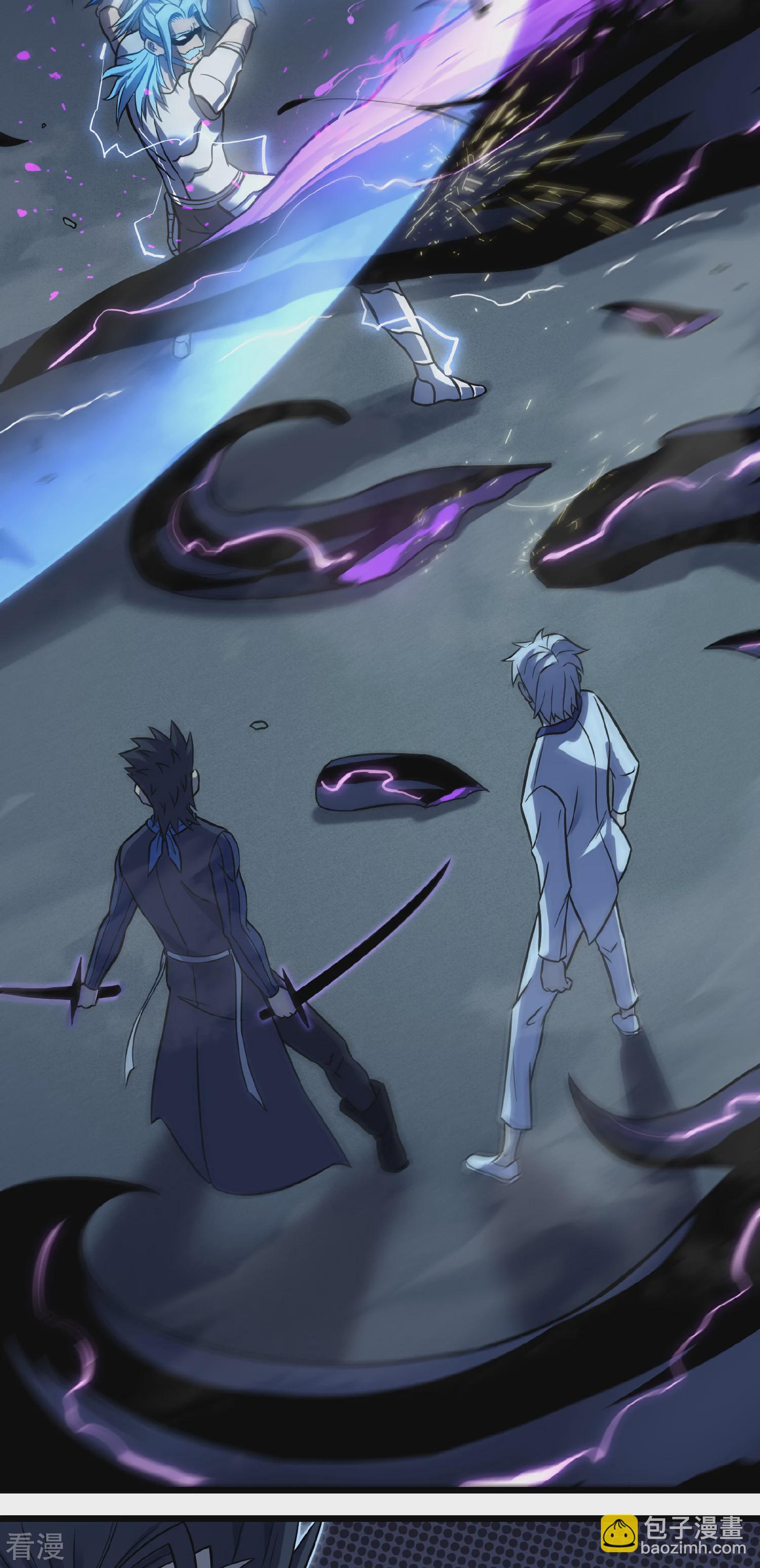 我在異界的弒神之路 - 第69話 神廟守護者(2/3) - 3