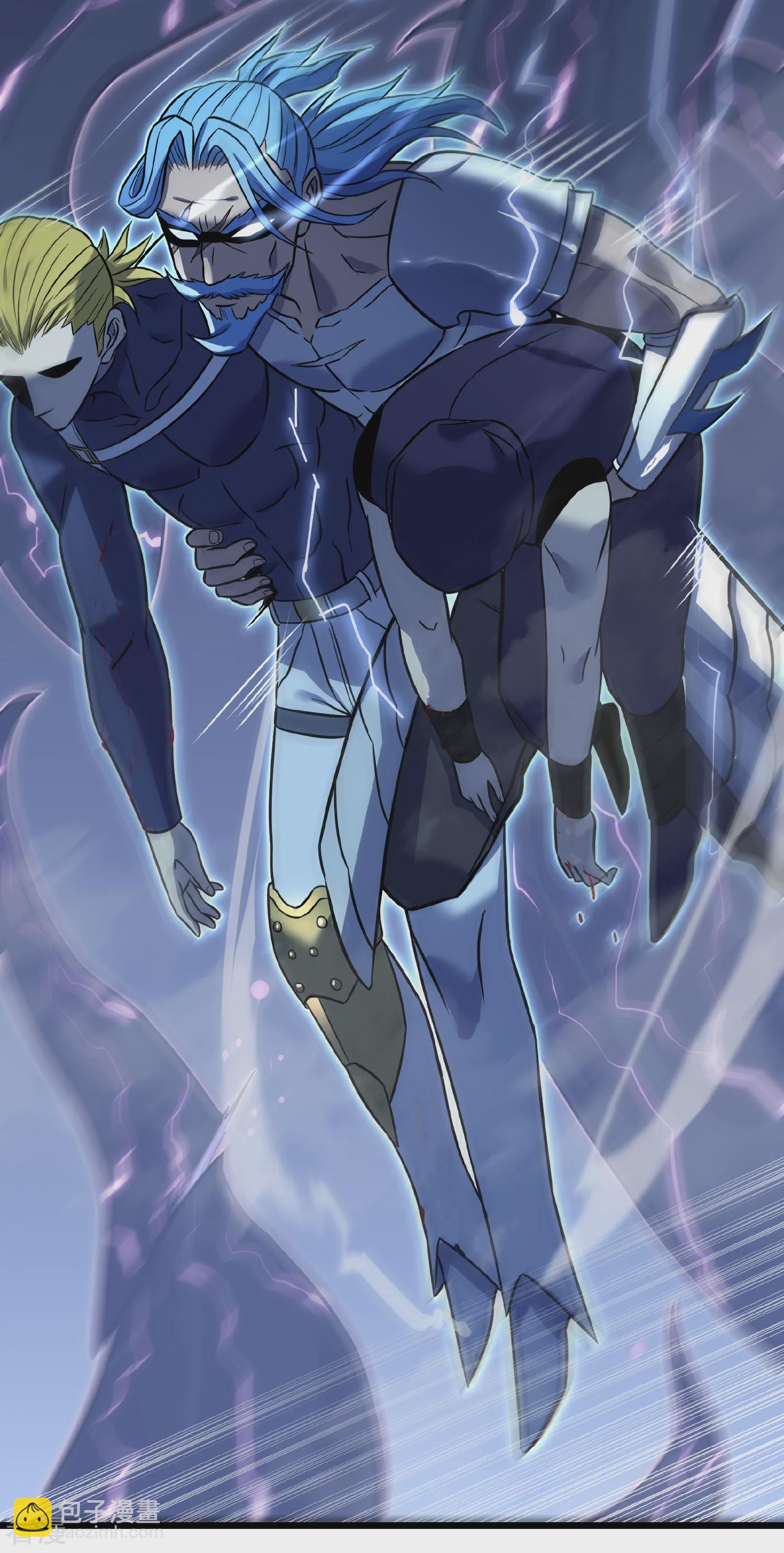 我在異界的弒神之路 - 第69話 神廟守護者(2/3) - 6