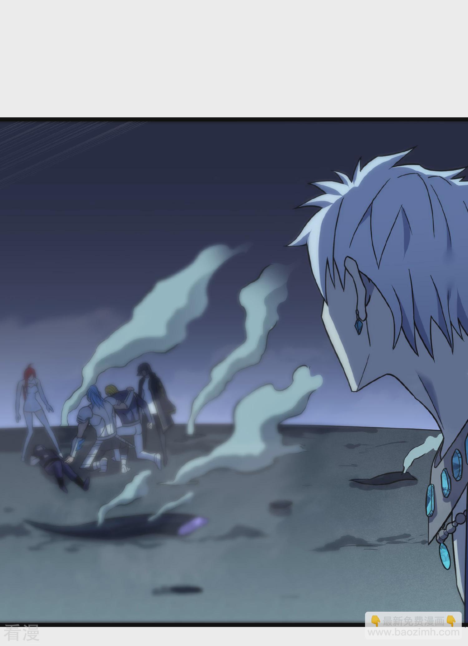 我在異界的弒神之路 - 第69話 神廟守護者(2/3) - 7