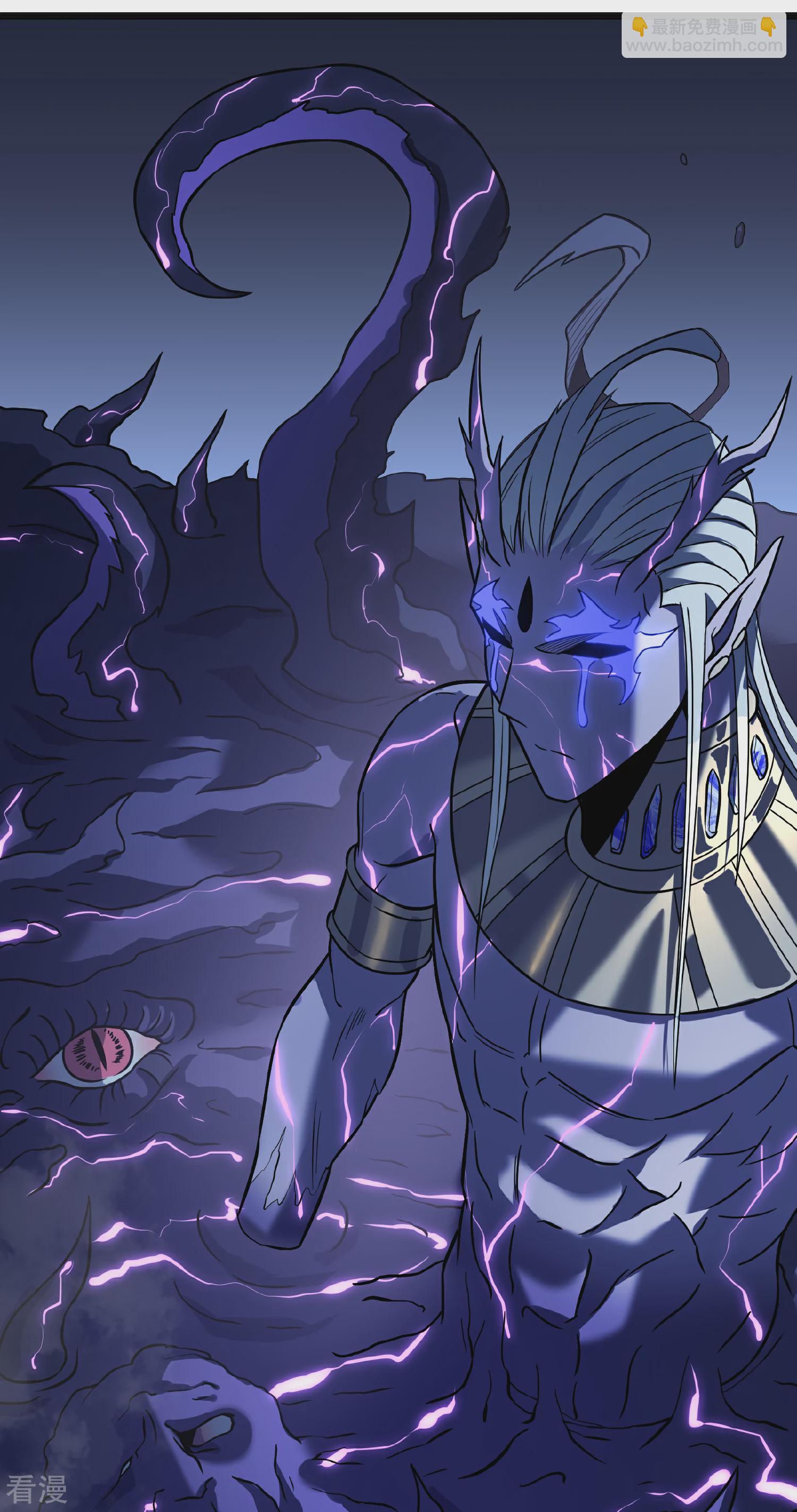 我在異界的弒神之路 - 第69話 神廟守護者(2/3) - 3