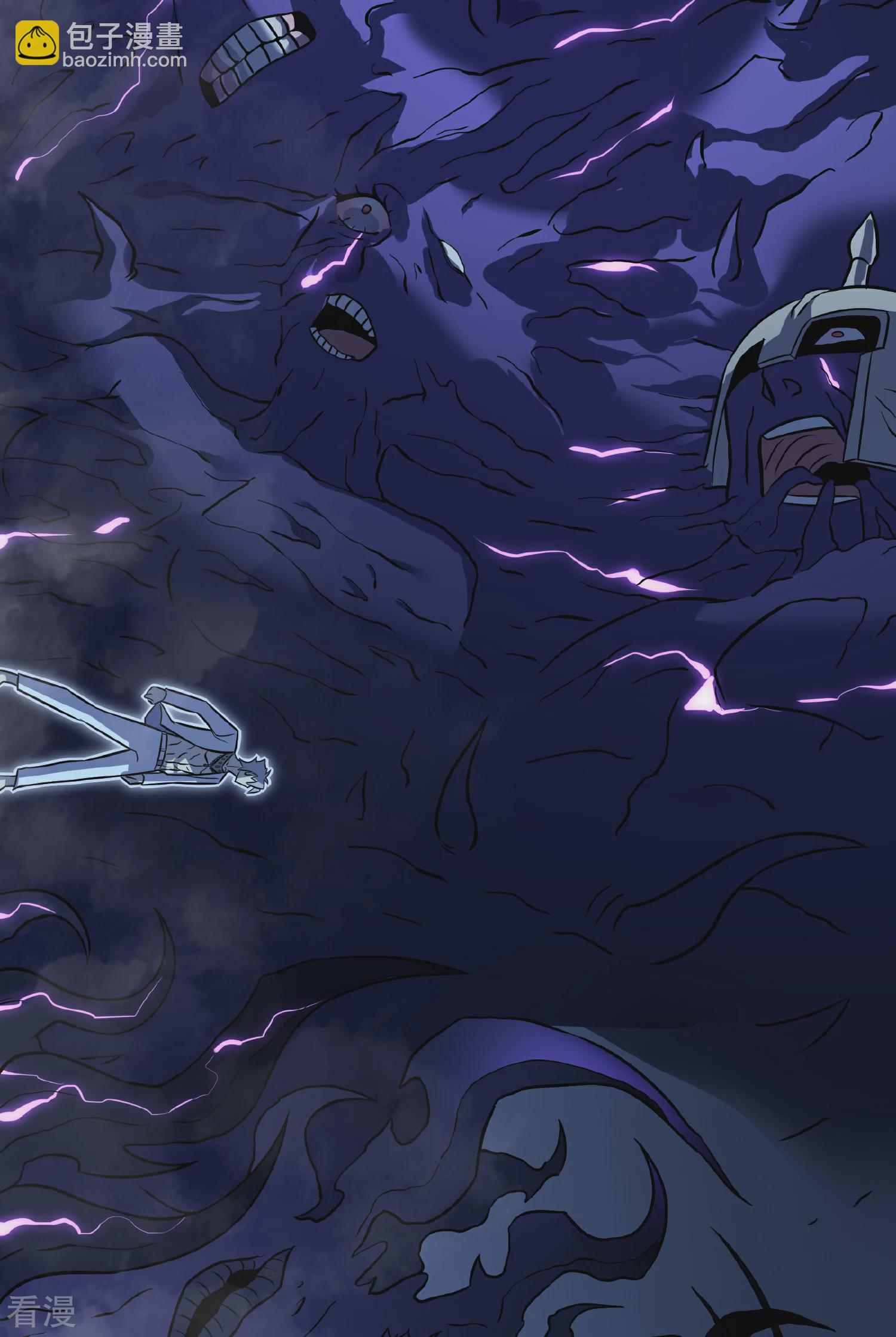 我在異界的弒神之路 - 第69話 神廟守護者(2/3) - 4