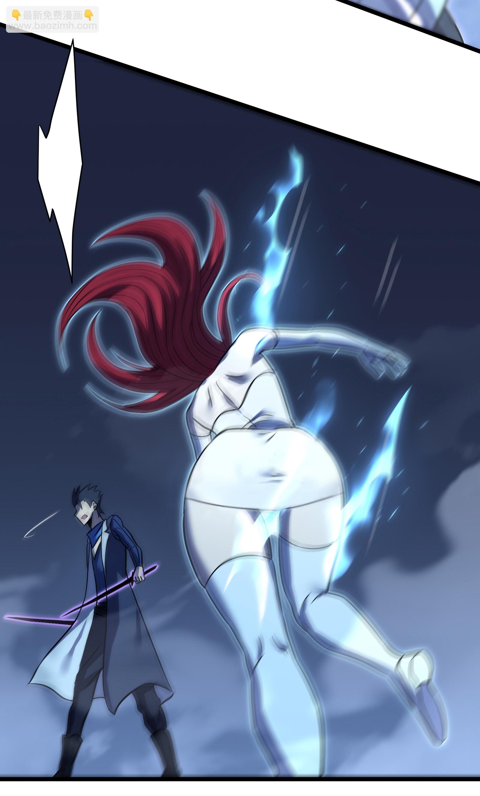 我在異界的弒神之路 - 第72話 又見面了(2/2) - 2