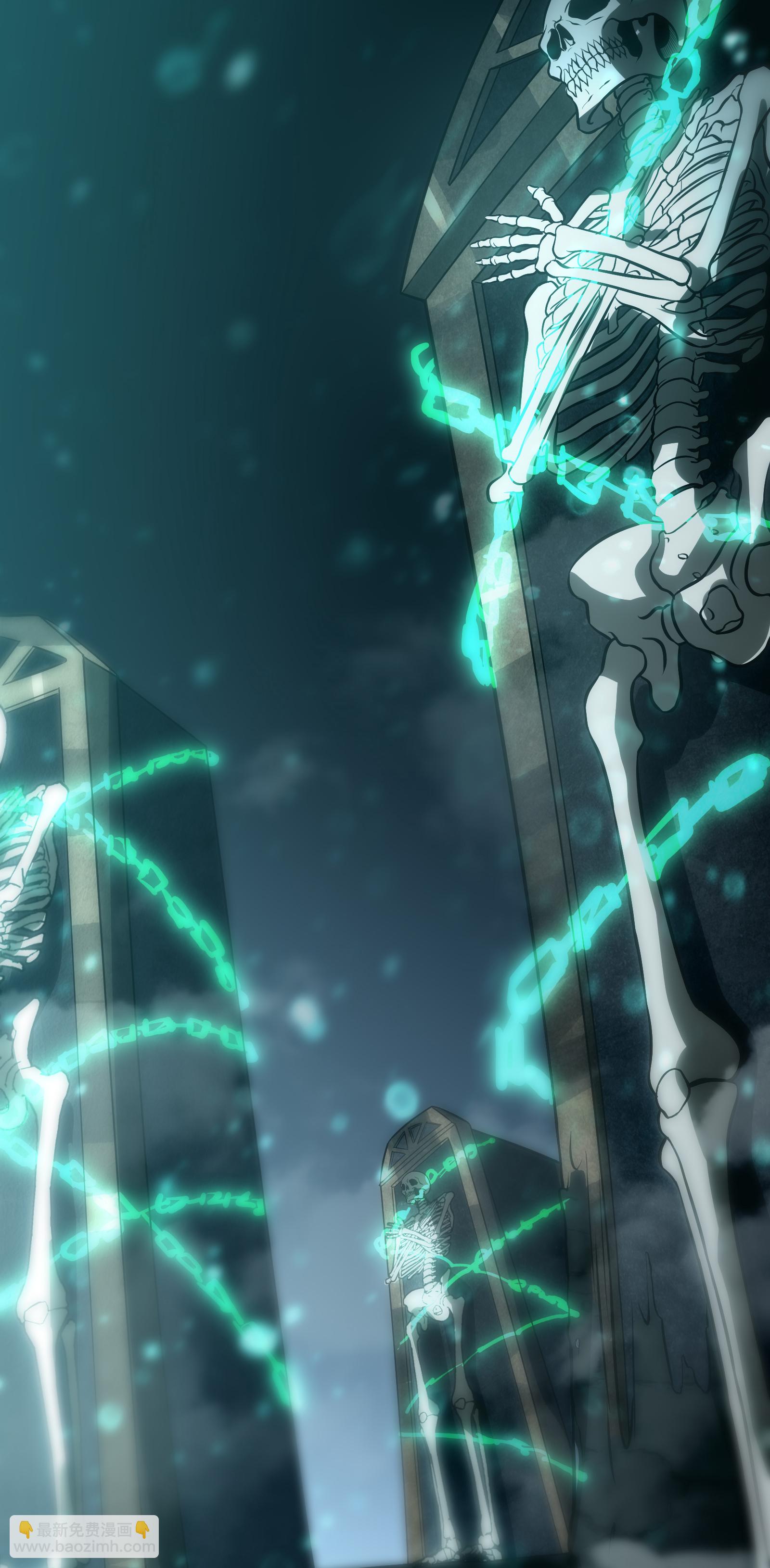 我在異界的弒神之路 - 第77話 逆轉(1/2) - 1