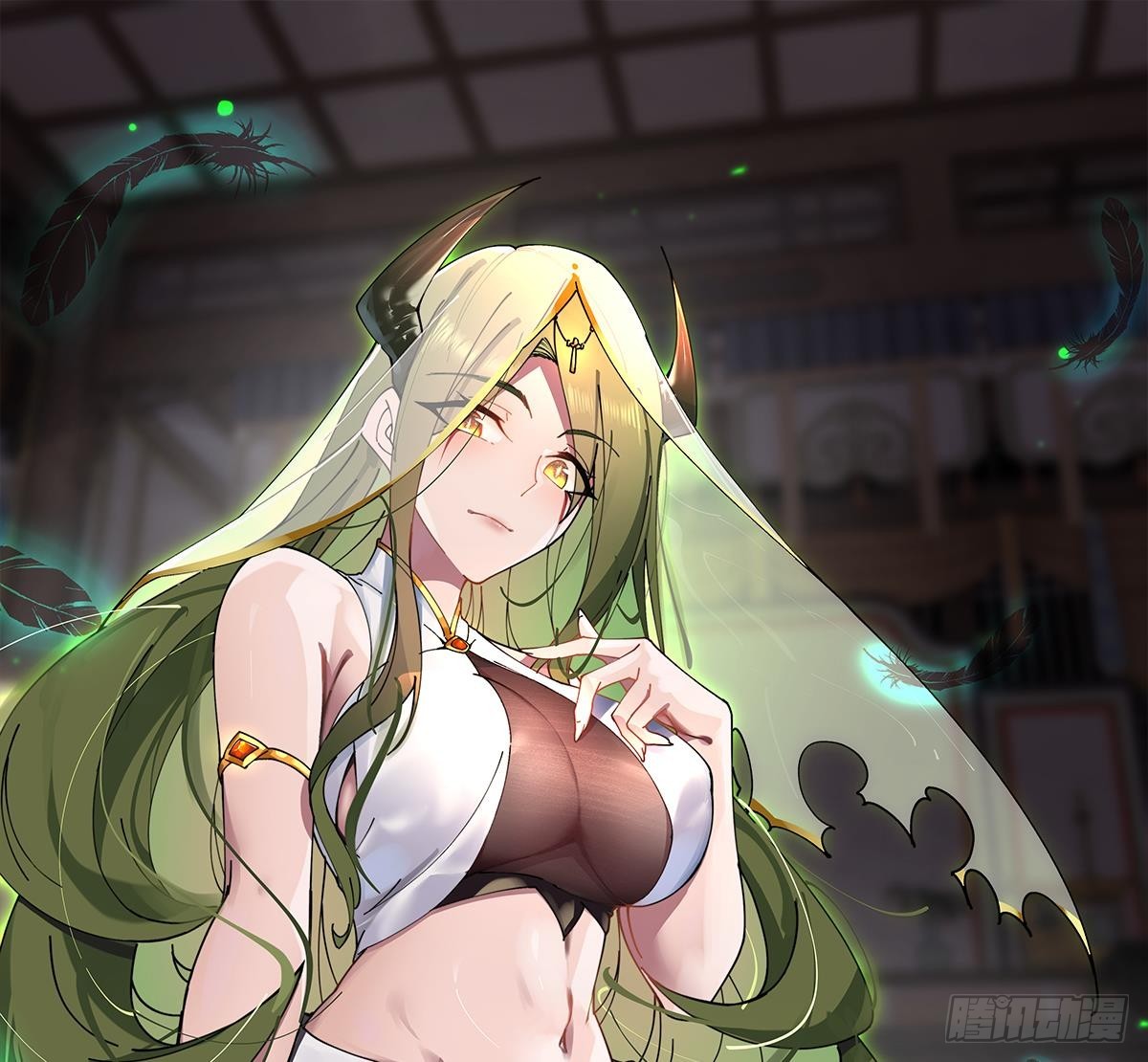 我在異界拷貝絕世神功 - 第19話 成功混入(1/2) - 1