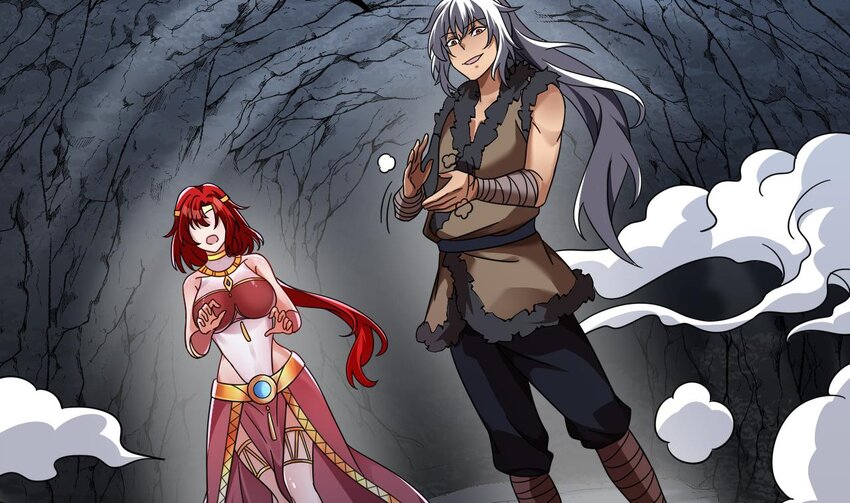 我在異界拷貝絕世神功 - 44 第43話  聖墟(2/2) - 1