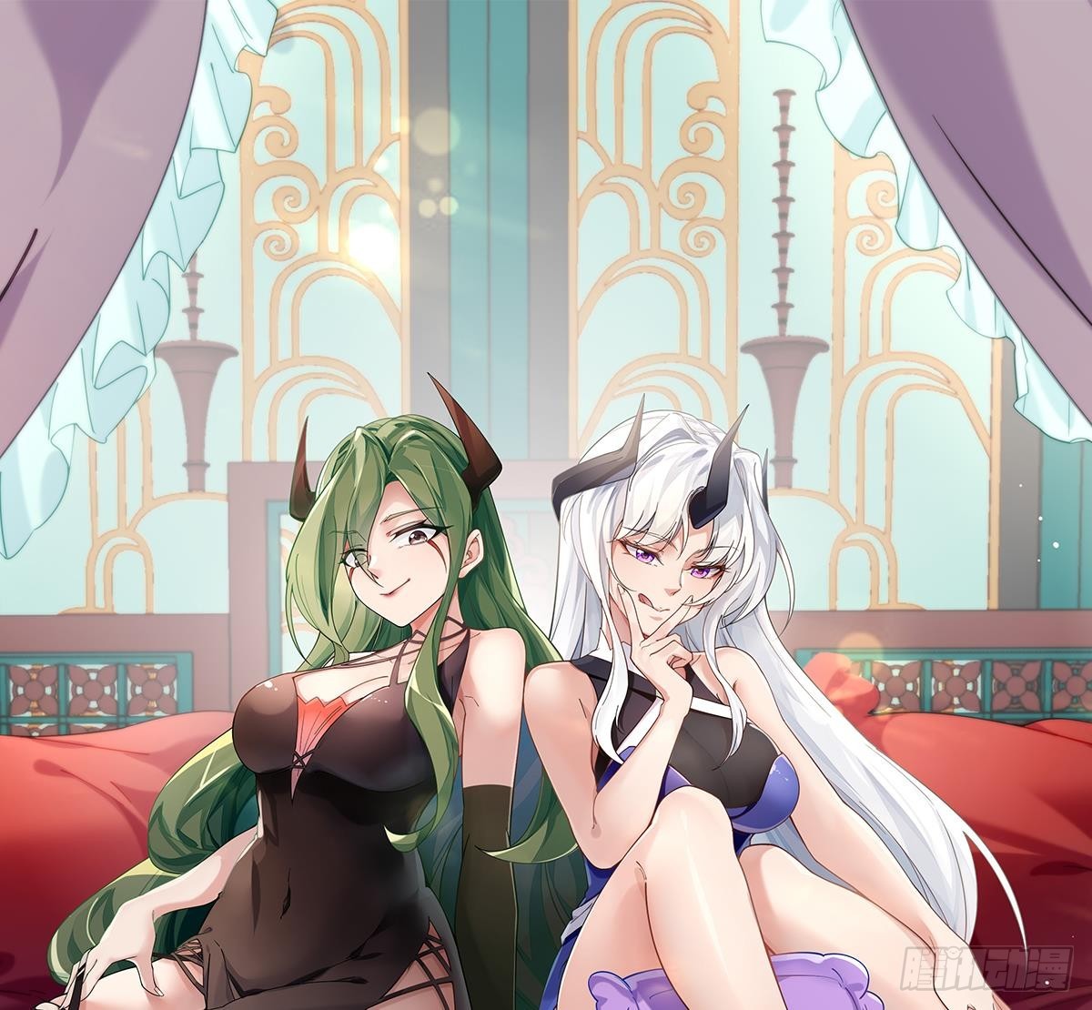 我在異界拷貝絕世神功 - 第9話 喜收女僕一位(1/2) - 1