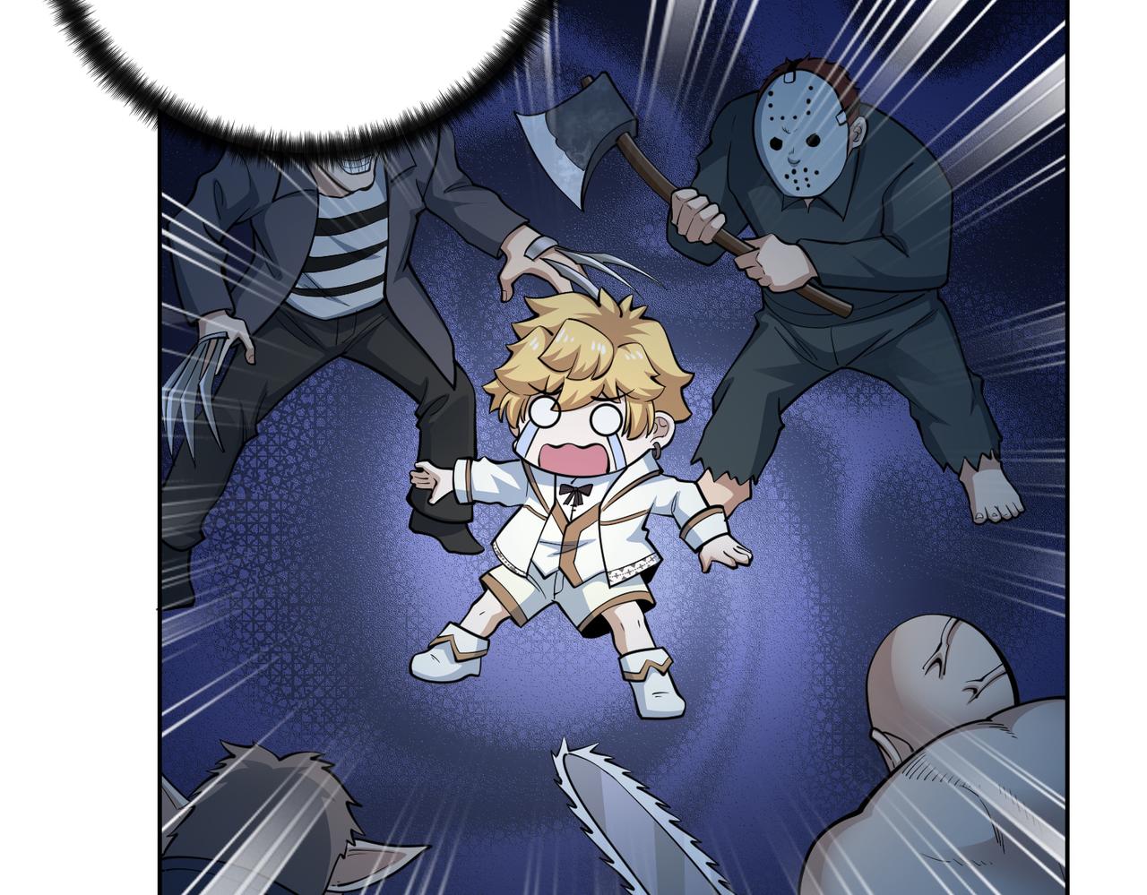 029出发魔法塔(1/2)-第30话