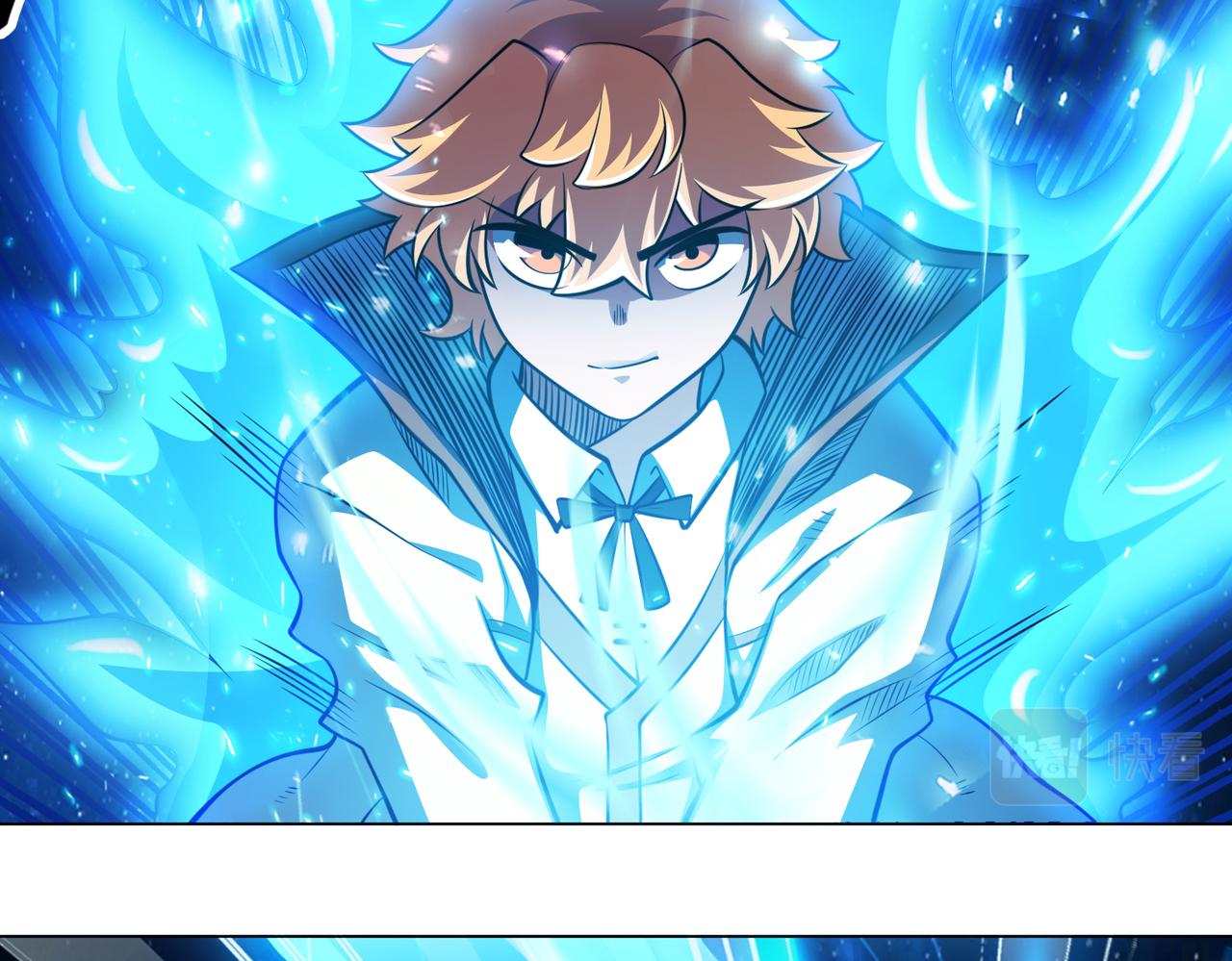 039魔法比试(1/2)-第40话