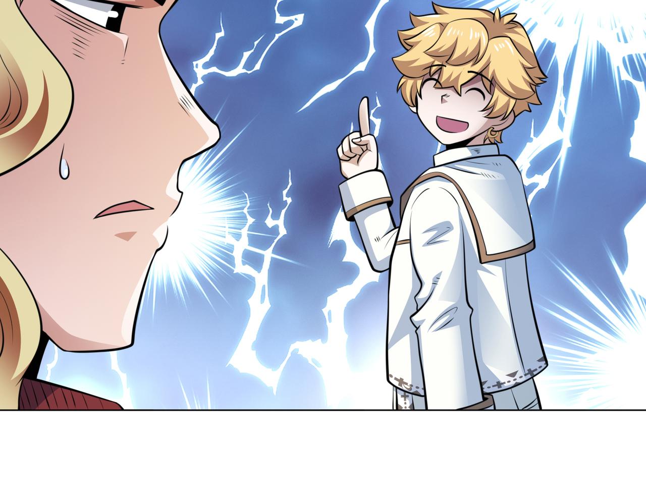 039魔法比试(1/2)-第40话