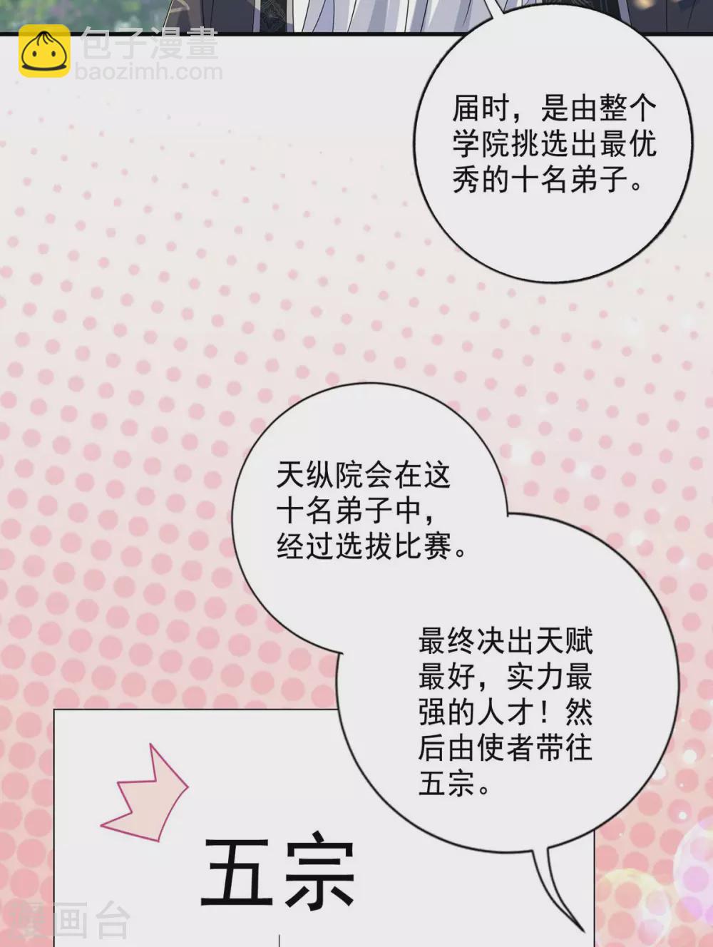 我在異界養男神：神醫九小姐 - 第101話 五宗名額 - 3