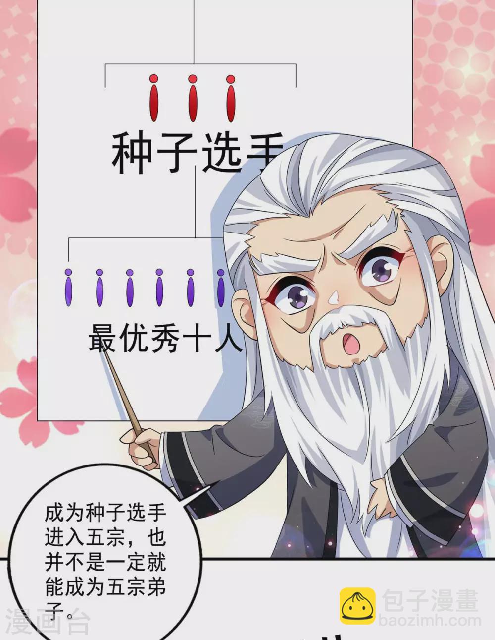 我在異界養男神：神醫九小姐 - 第101話 五宗名額 - 4