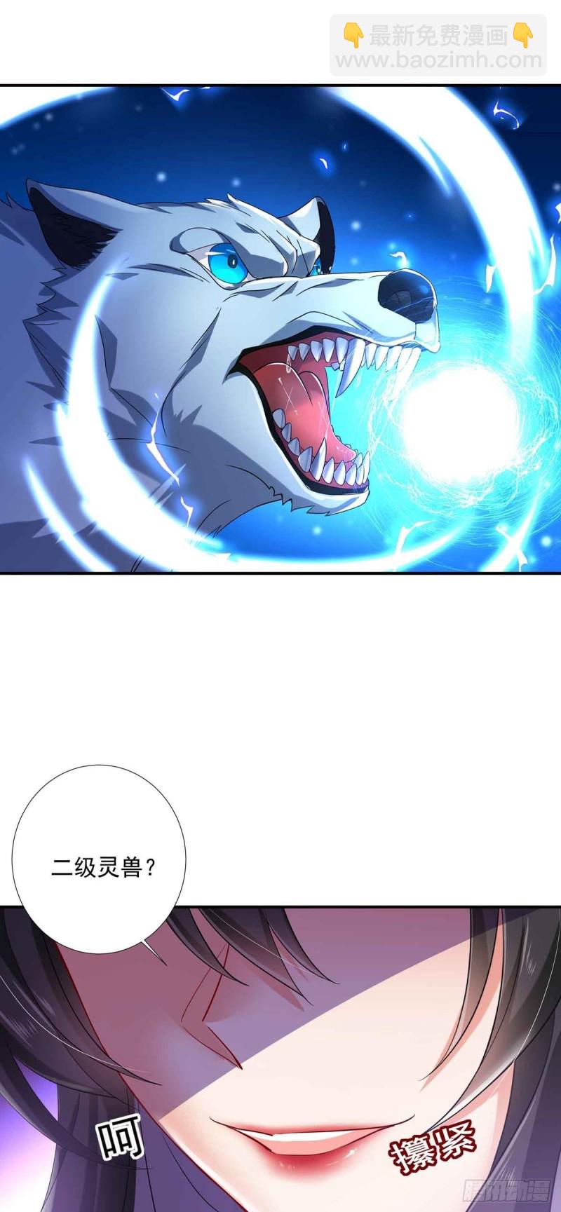 我在異界養男神：神醫九小姐 - 第109話 二級靈獸 - 5