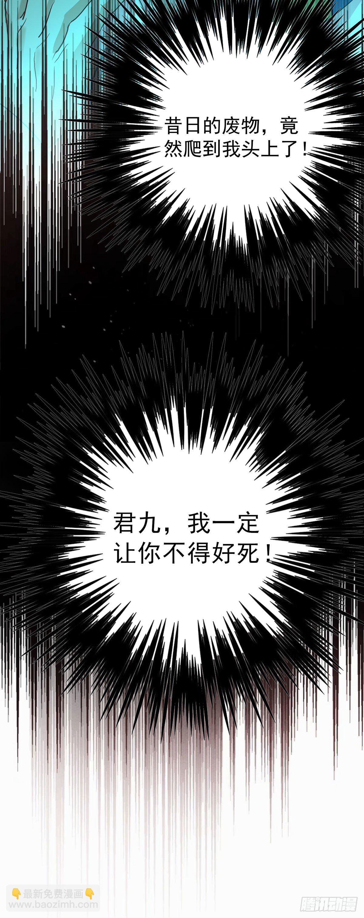 我在异界养男神：神医九小姐 - 第11话 威慑 - 4